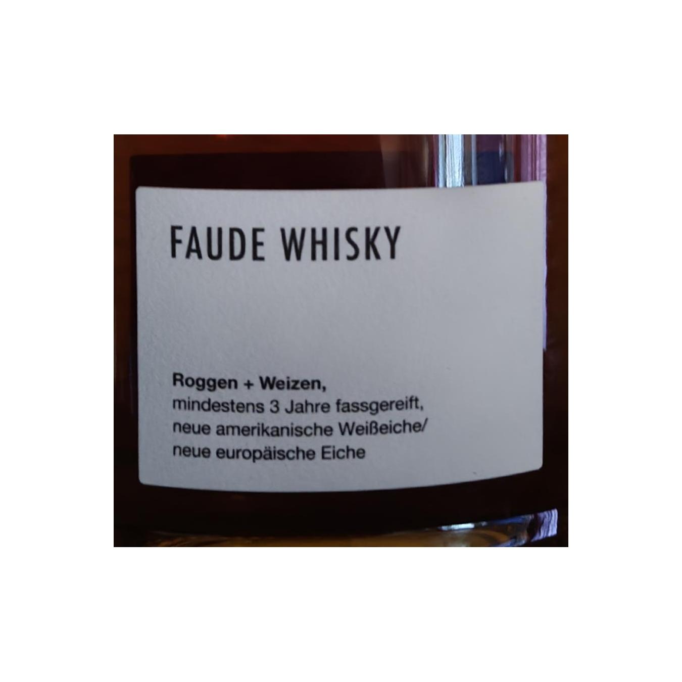 Faude 03-year-old