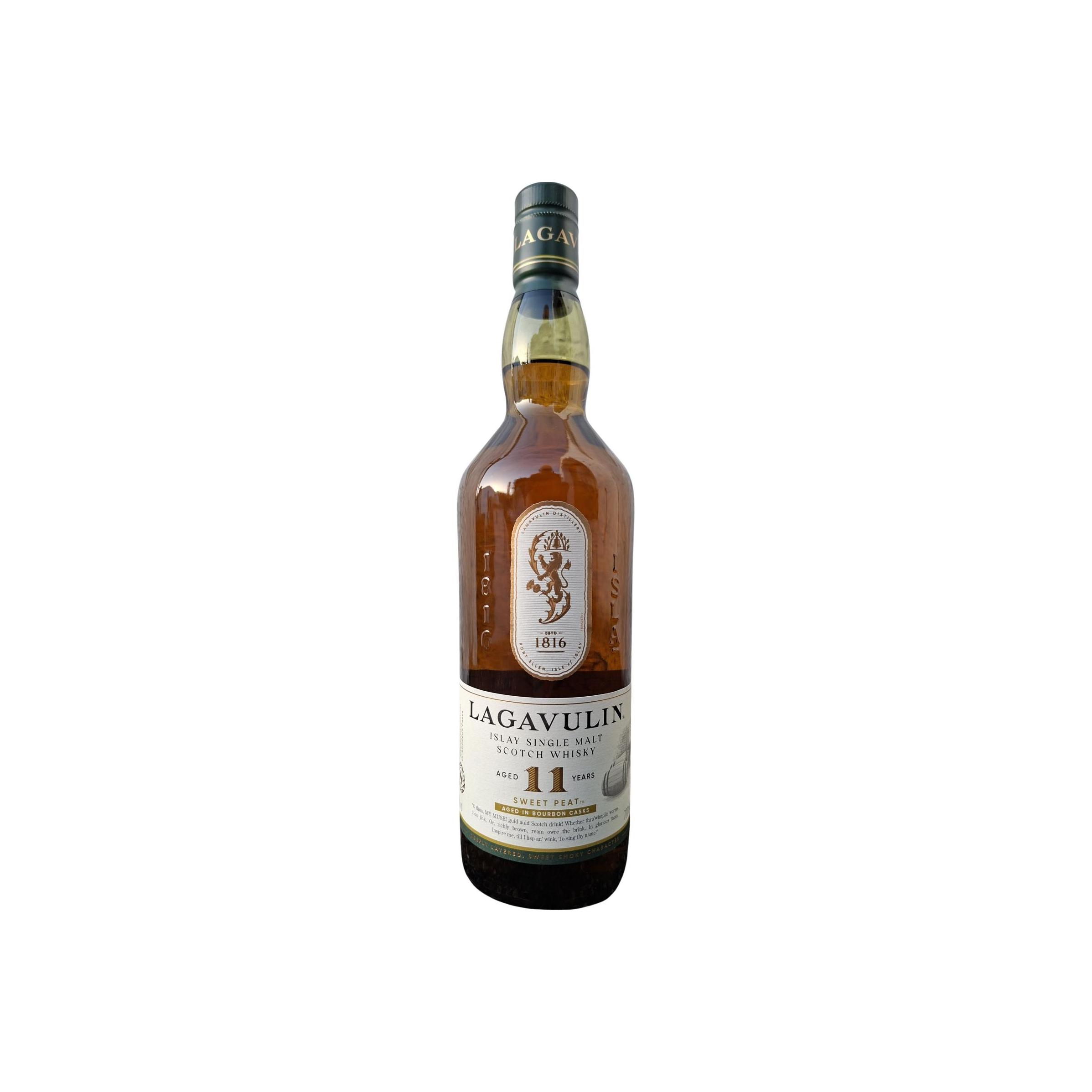Lagavulin 11-year-old
