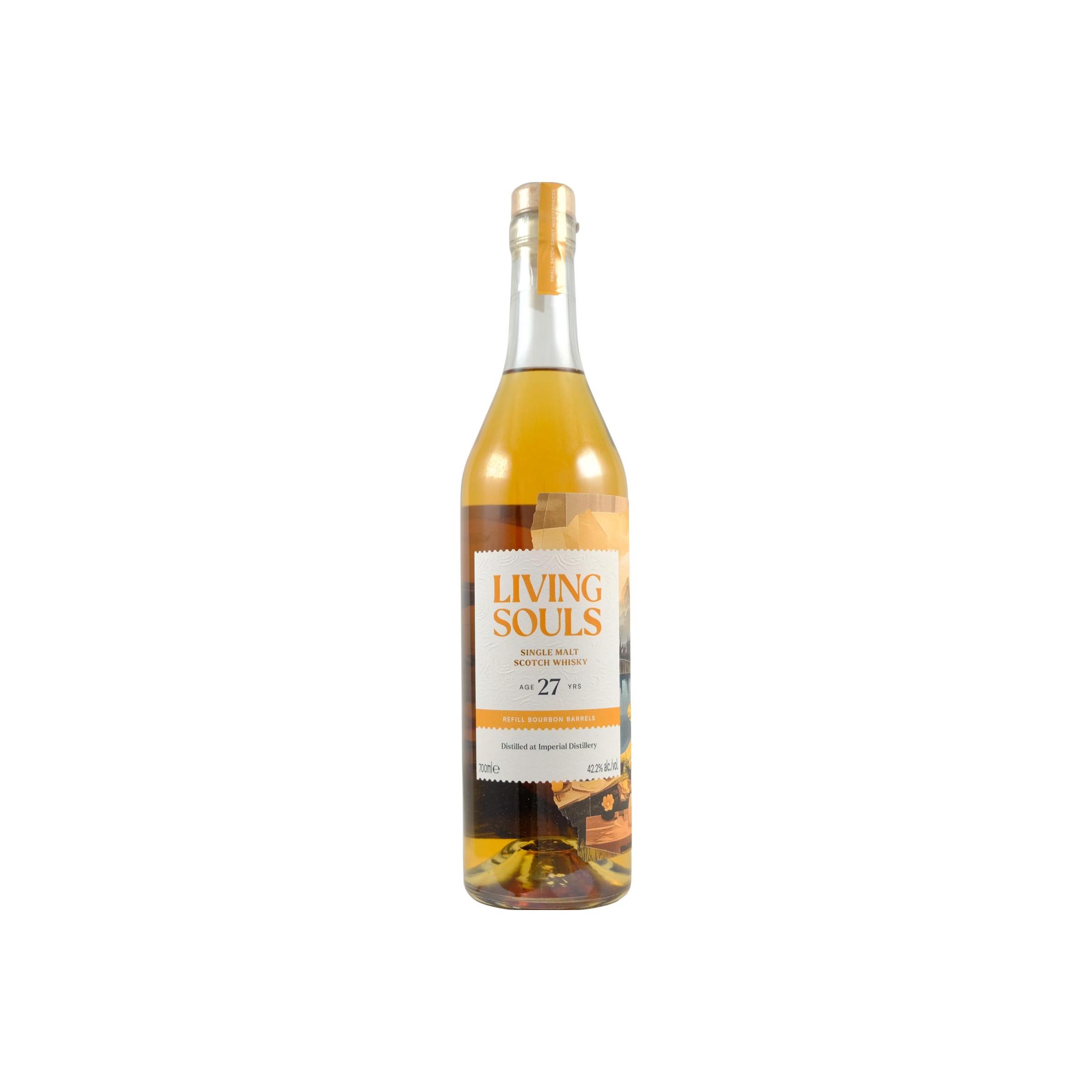 Imperial 27-year-old LiSo