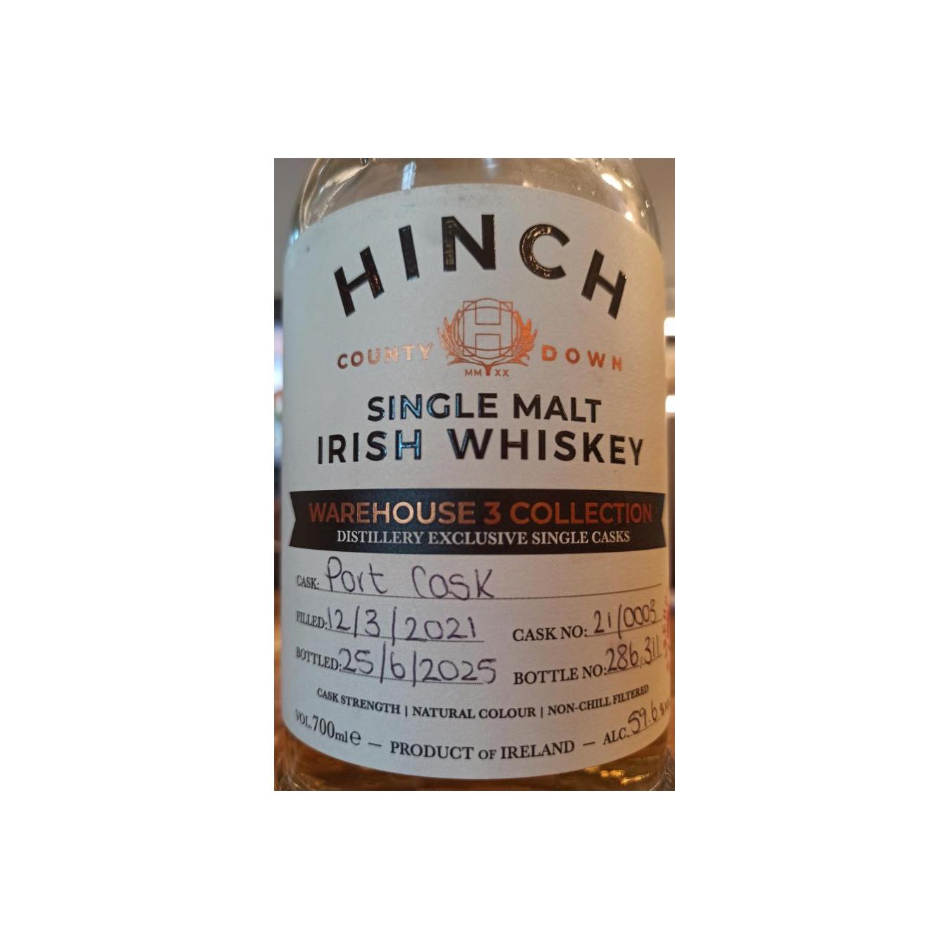 Hinch 2021