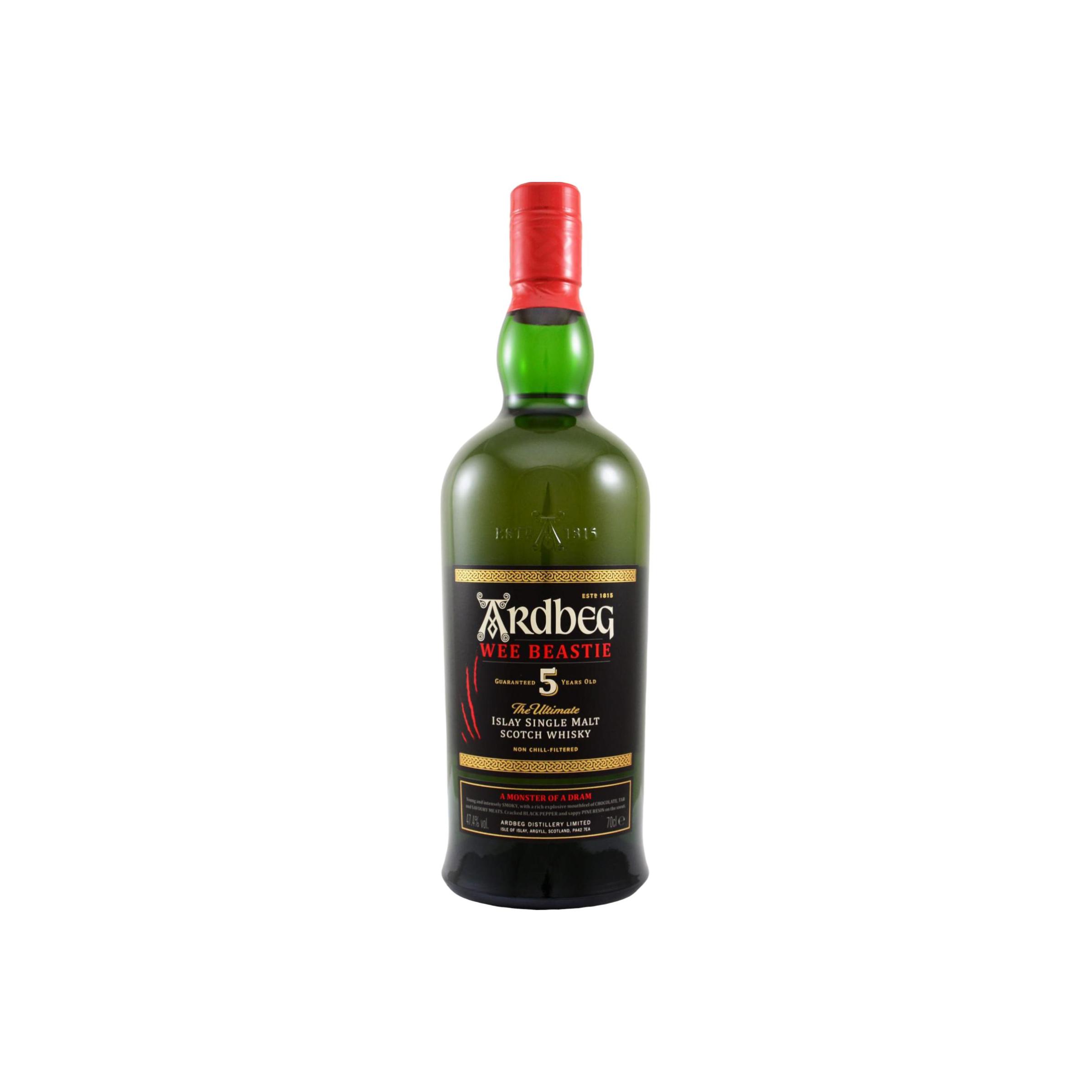 Ardbeg Wee Beastie