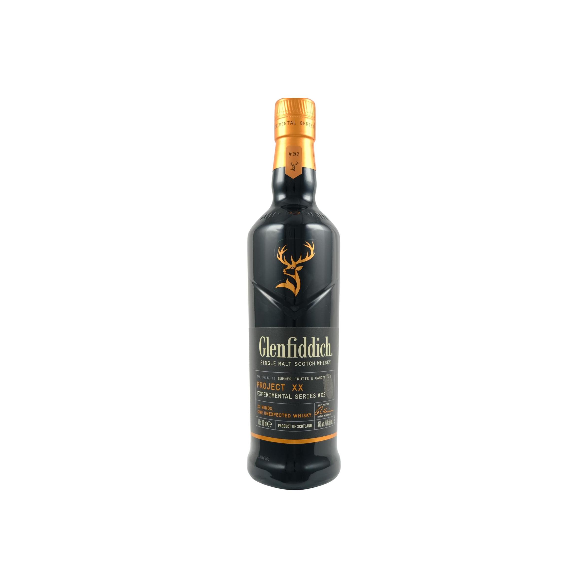 Glenfiddich Project XX