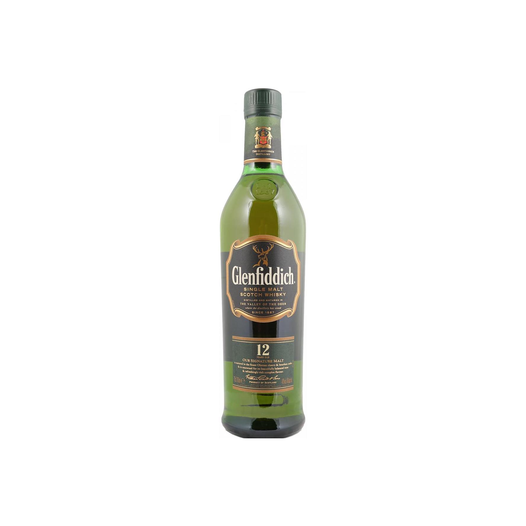 Glenfiddich 12-year-Old