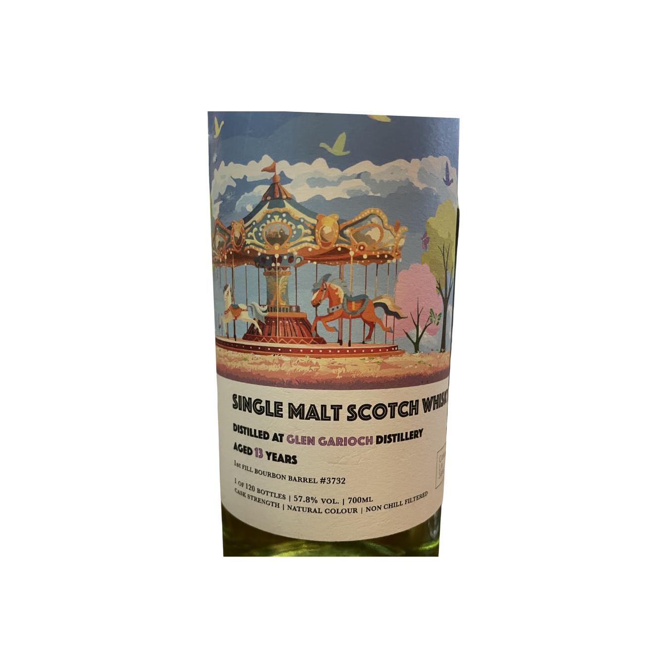 Glen Garioch 2011 CLeS