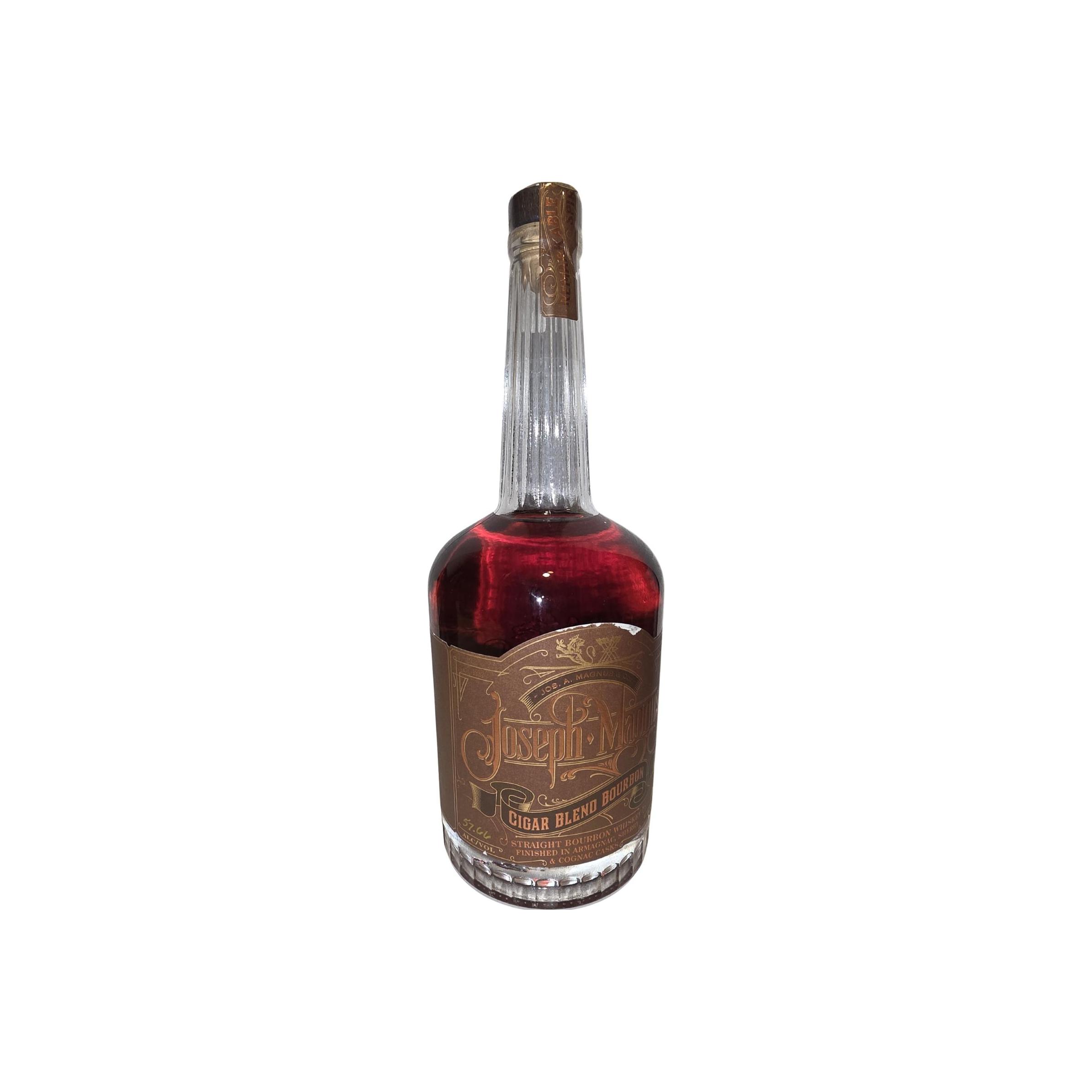 Joseph Magnus Cigar Blend Bourbon