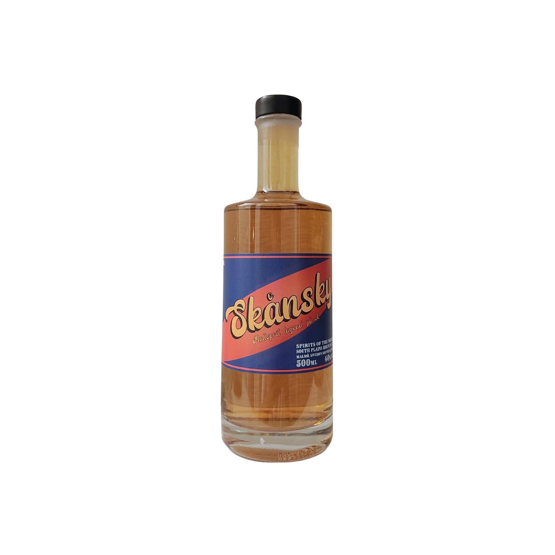 Skånsky Maltsprit