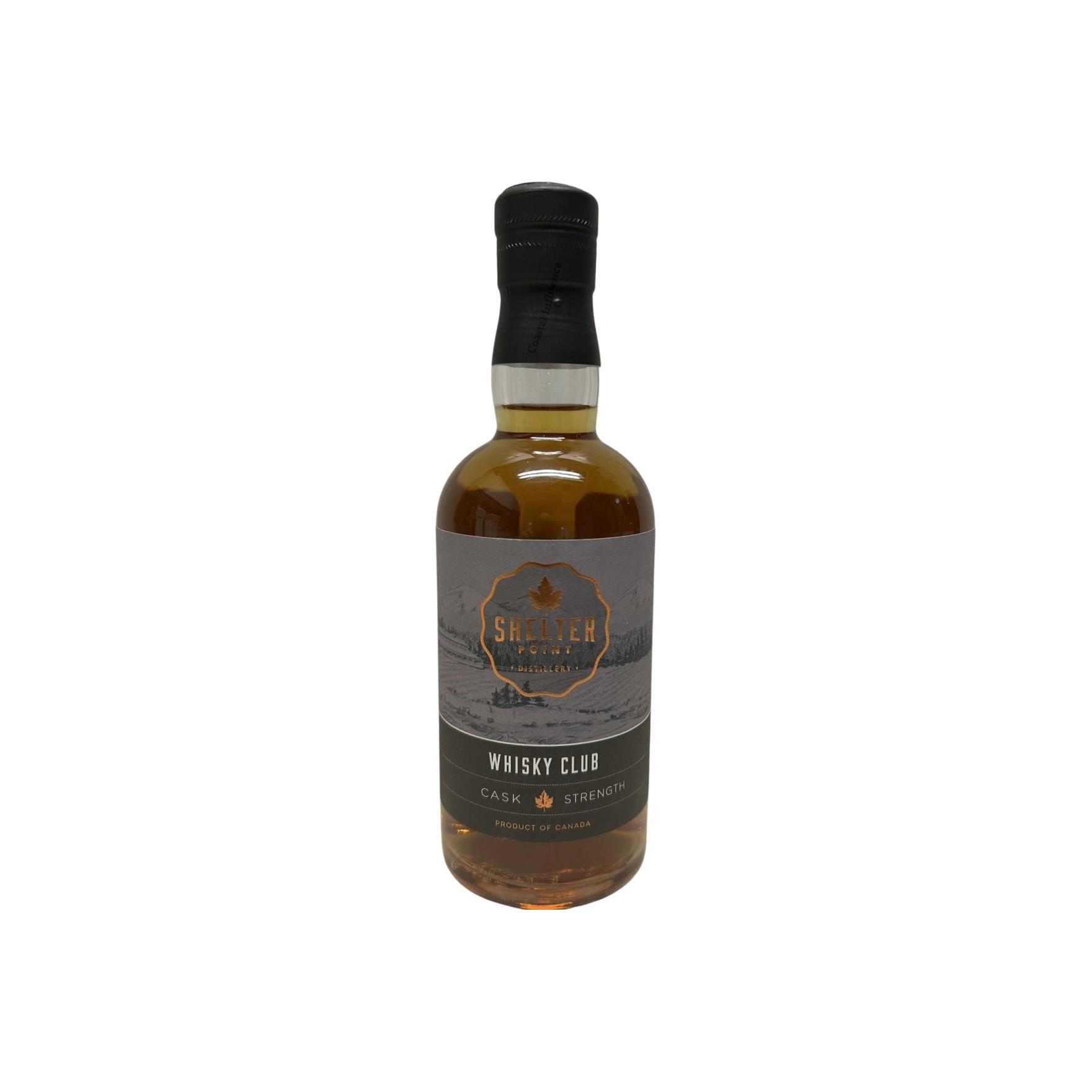 Shelter Point Whisky Club