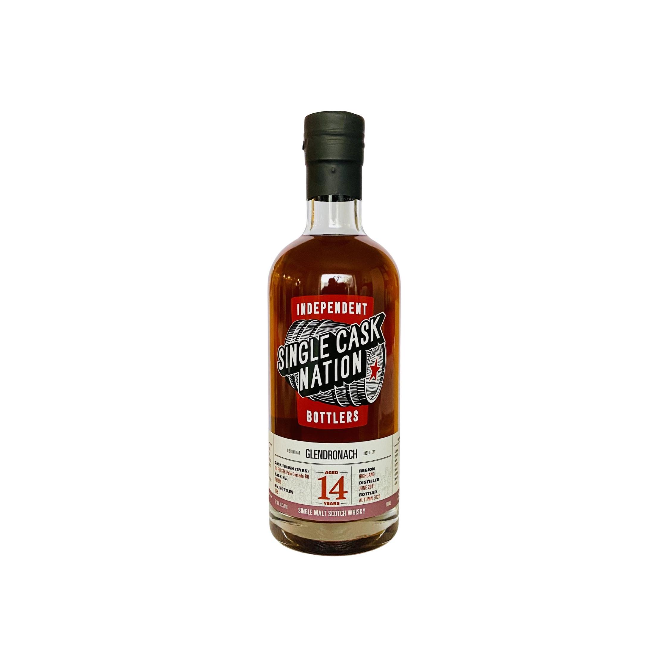 Glendronach 2011 JWC