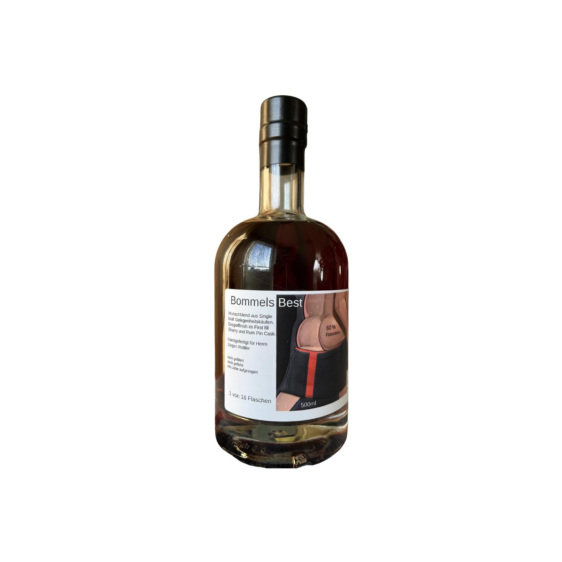 Blended Malt Bommels Best TDrm