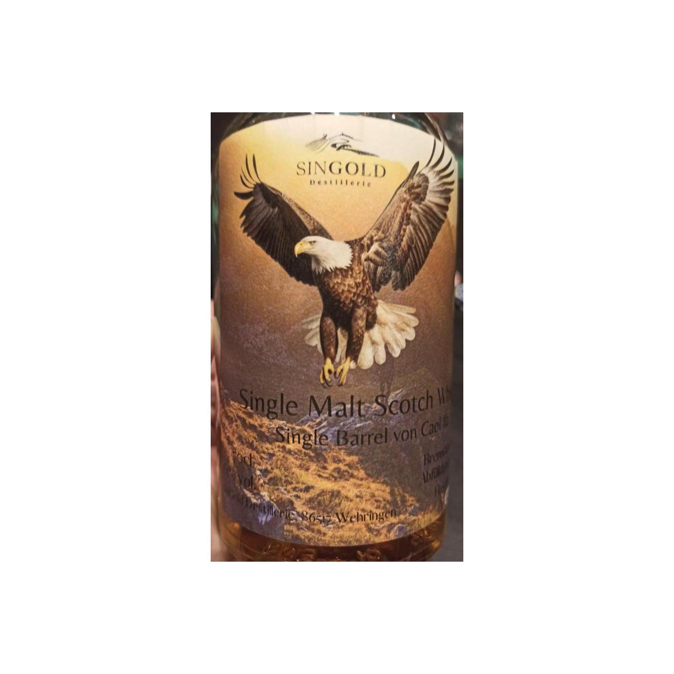 Caol Ila 2013 SIN