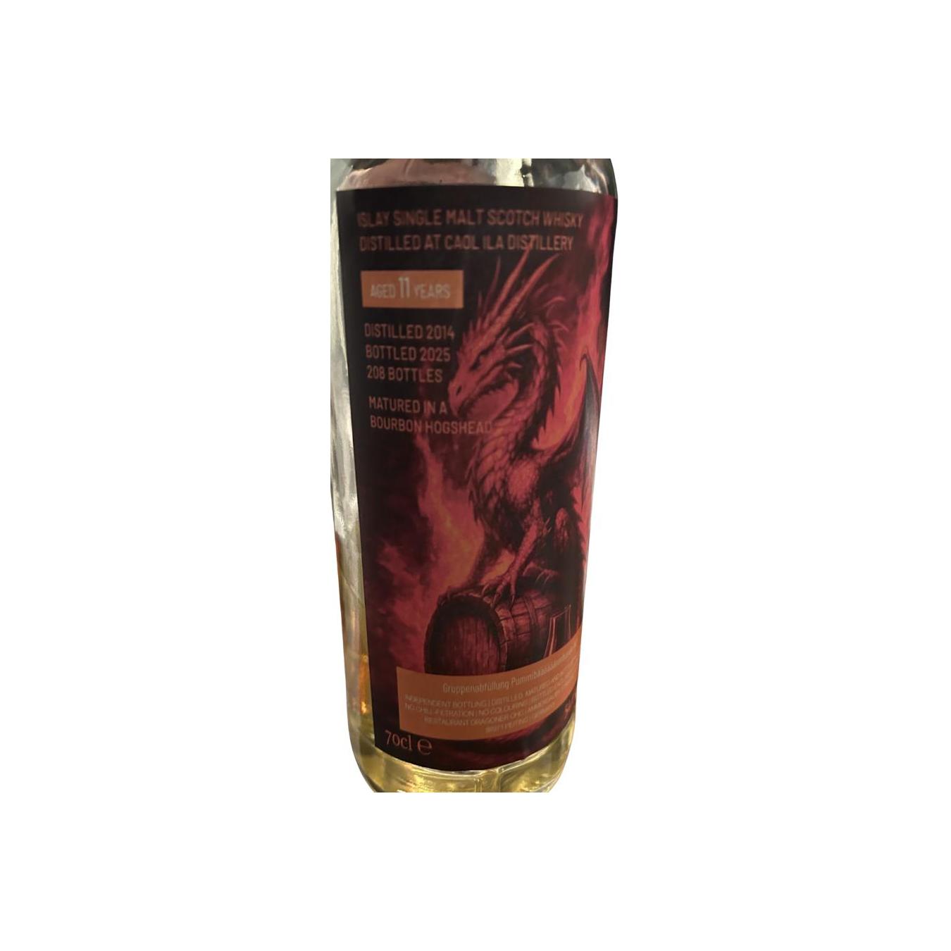 Caol Ila 2014 UD