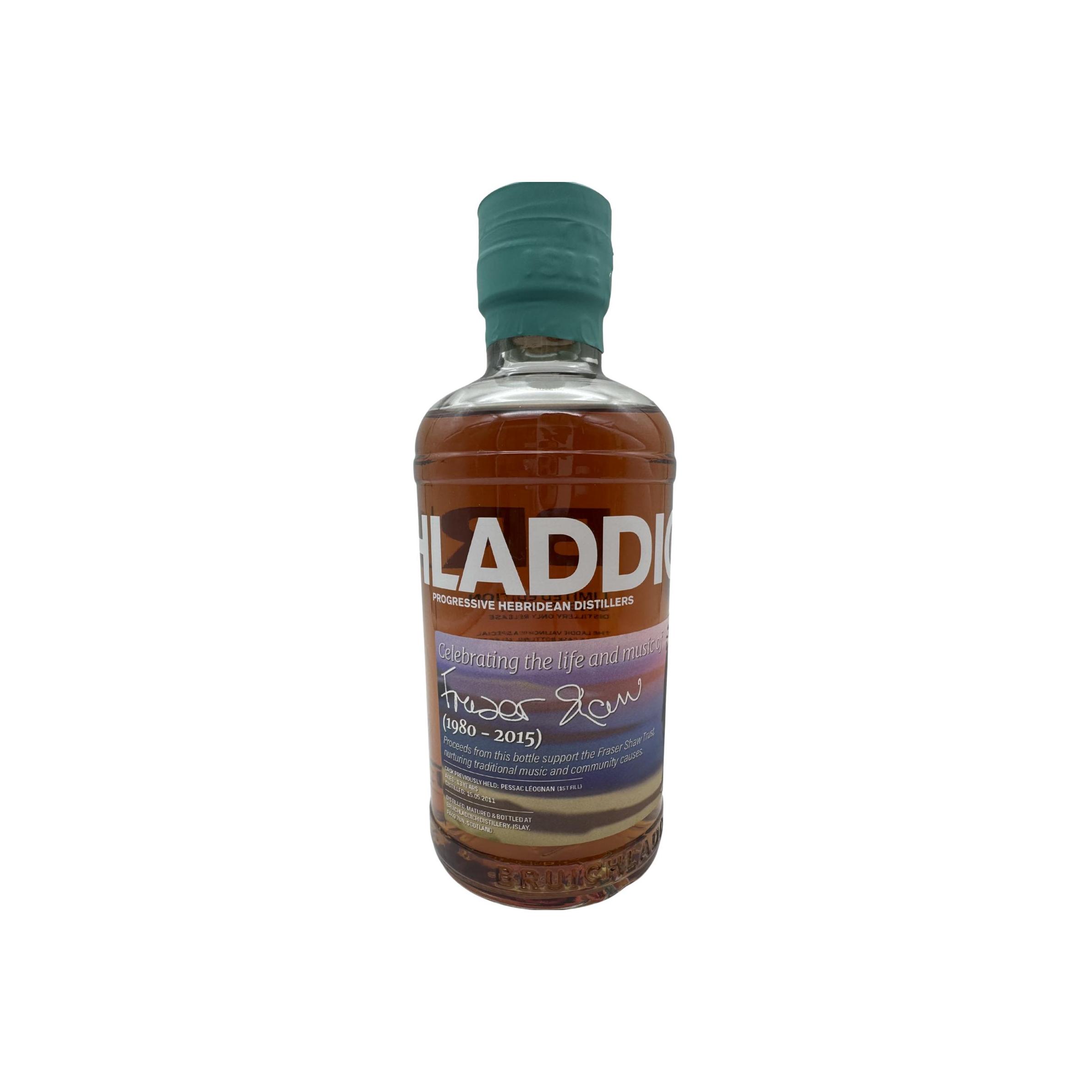 Bruichladdich 2011