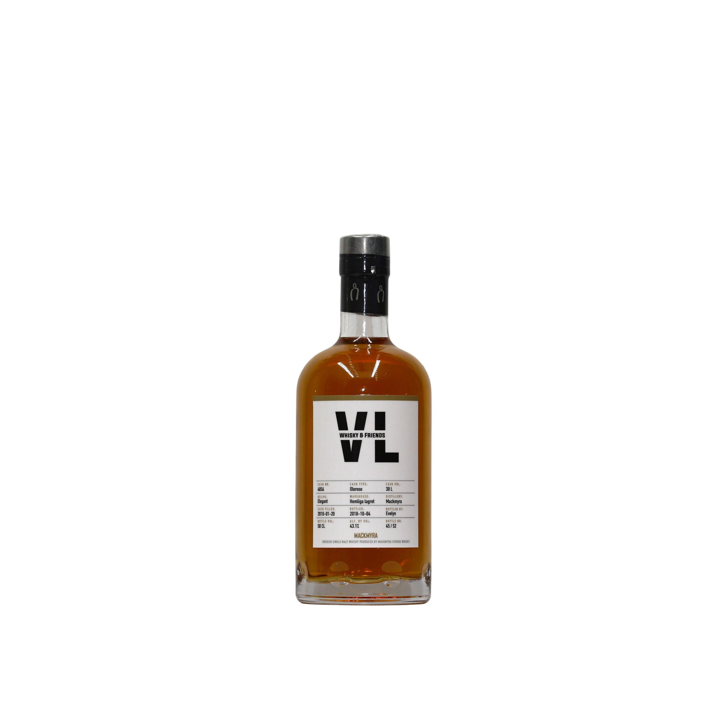 Mackmyra 2010