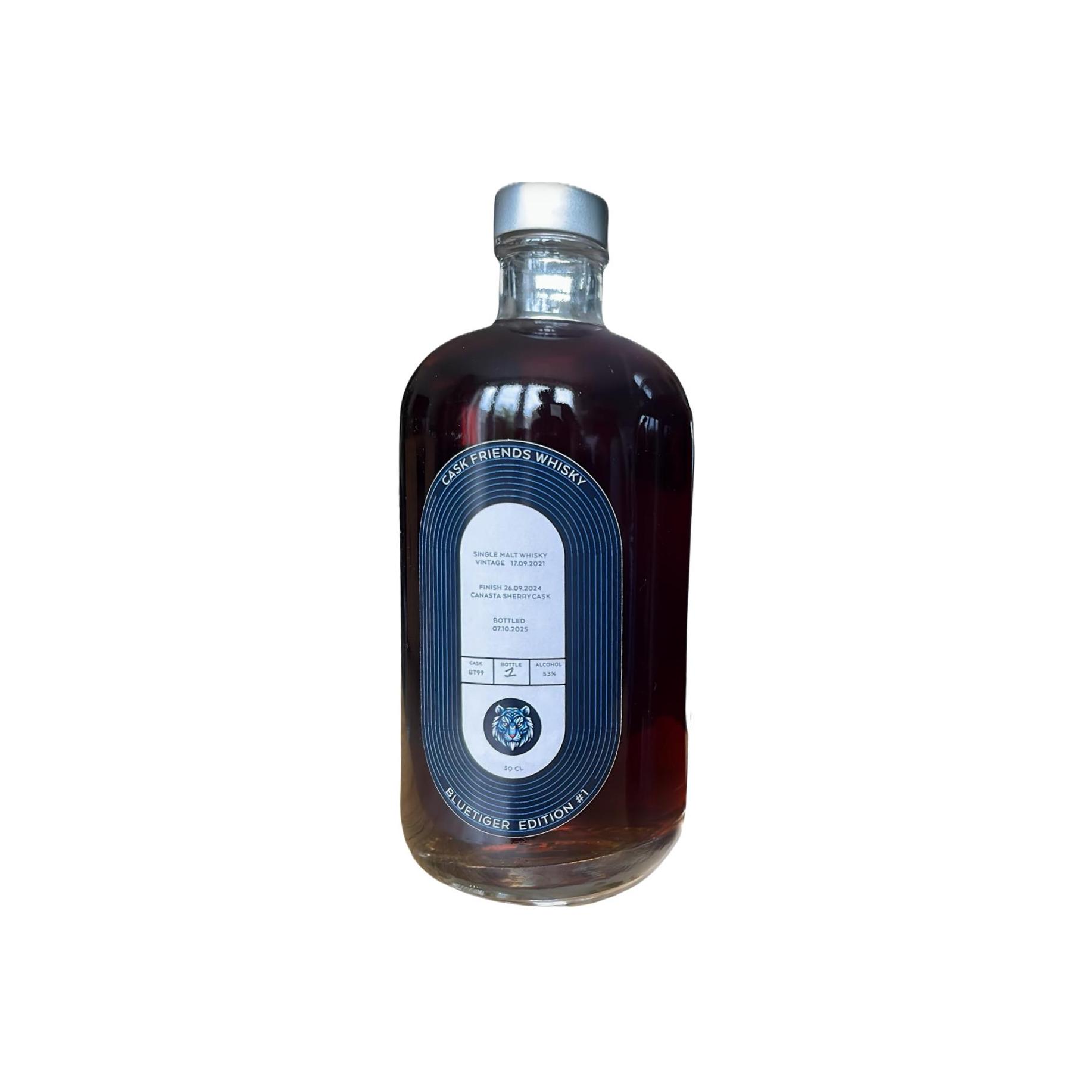 Cley Whisky 2021