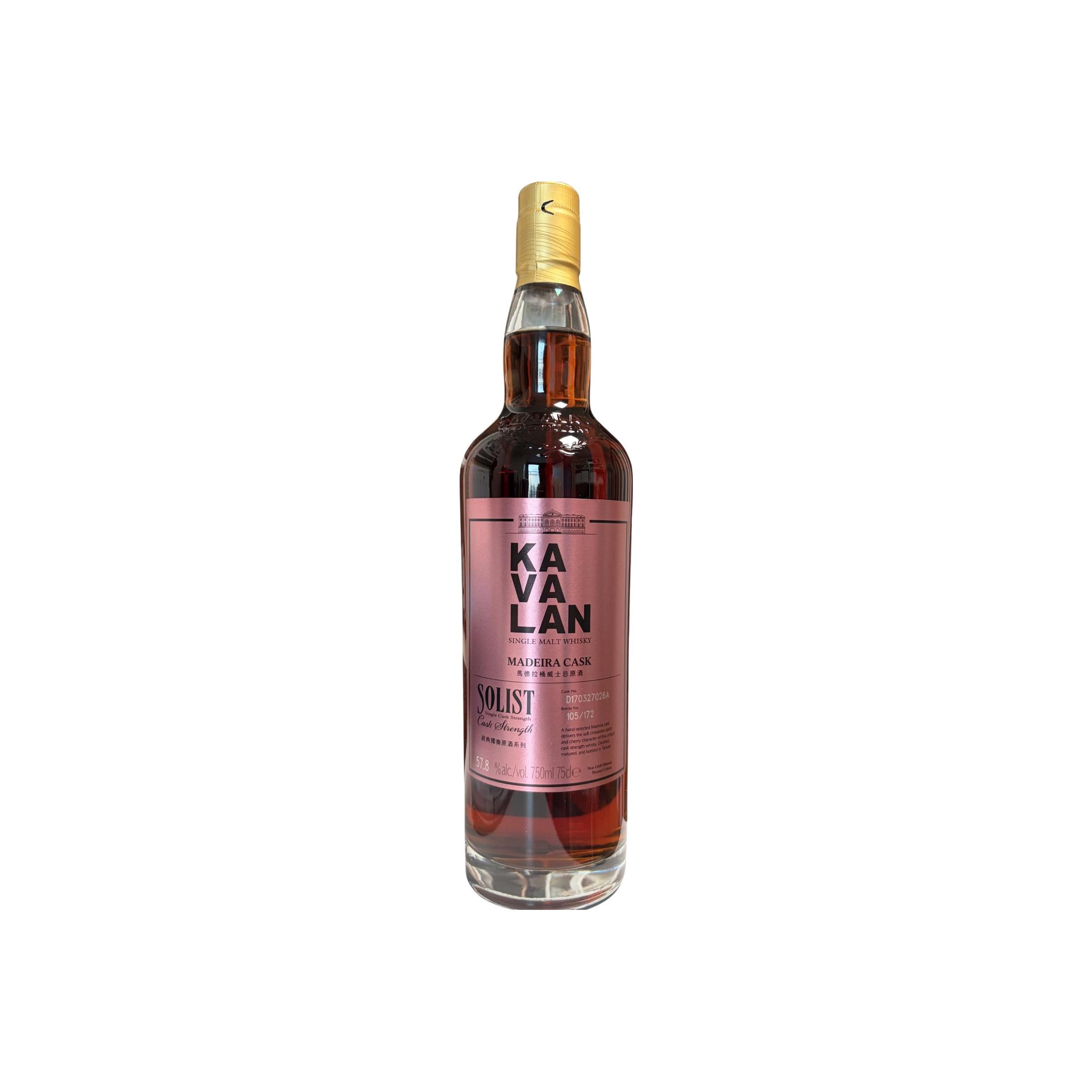 Kavalan Solist