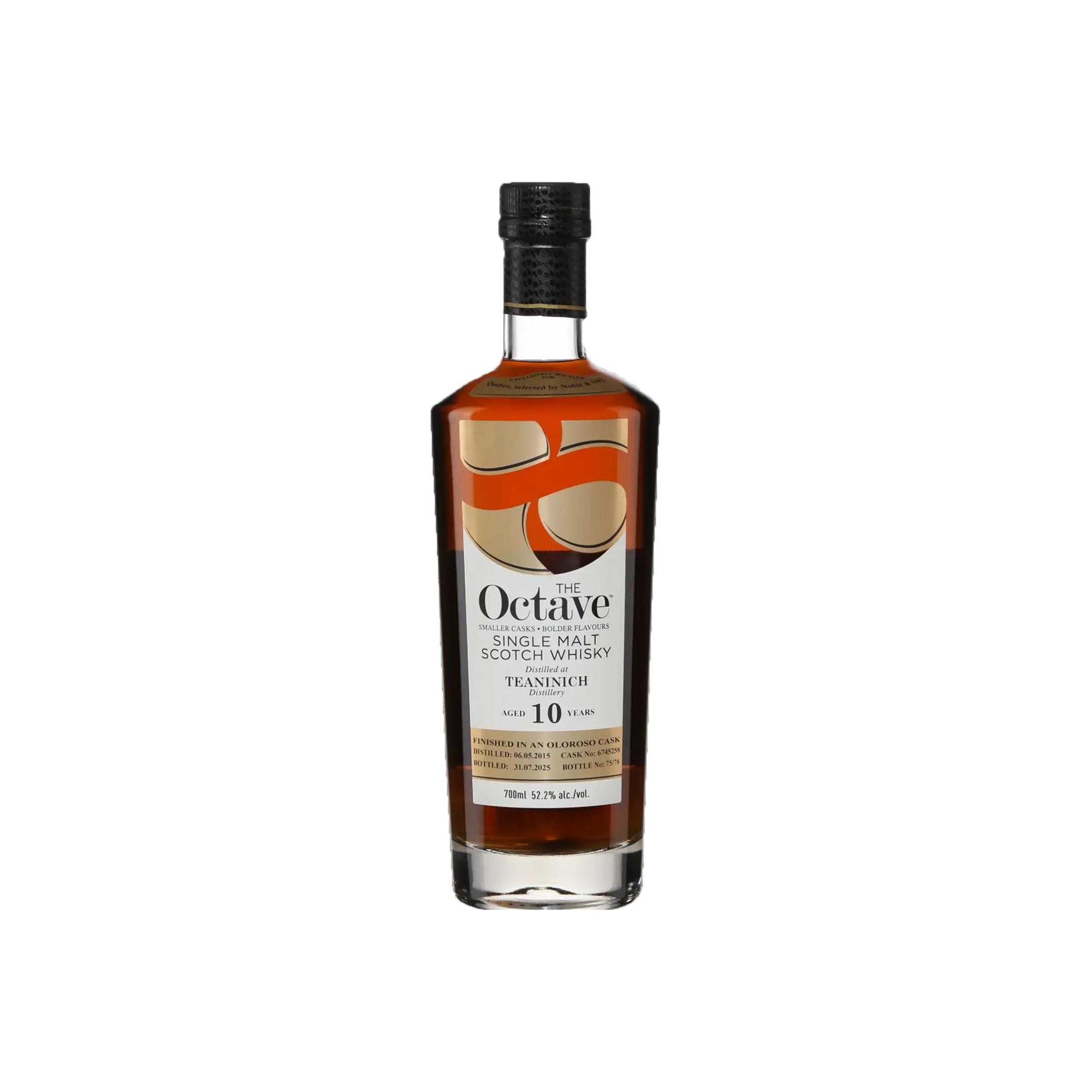 Teaninich 10-year-old DT