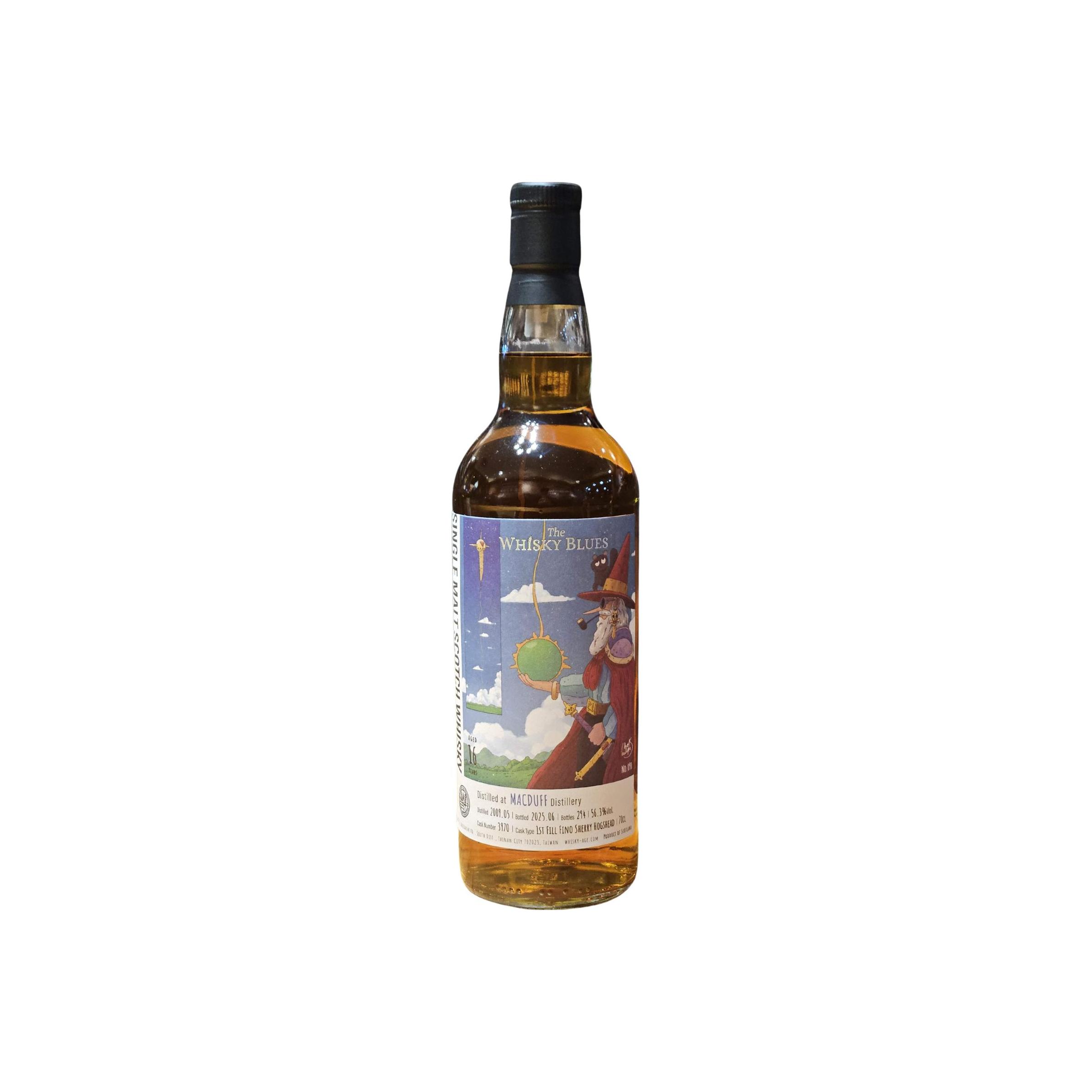 Macduff 2009 TWBI