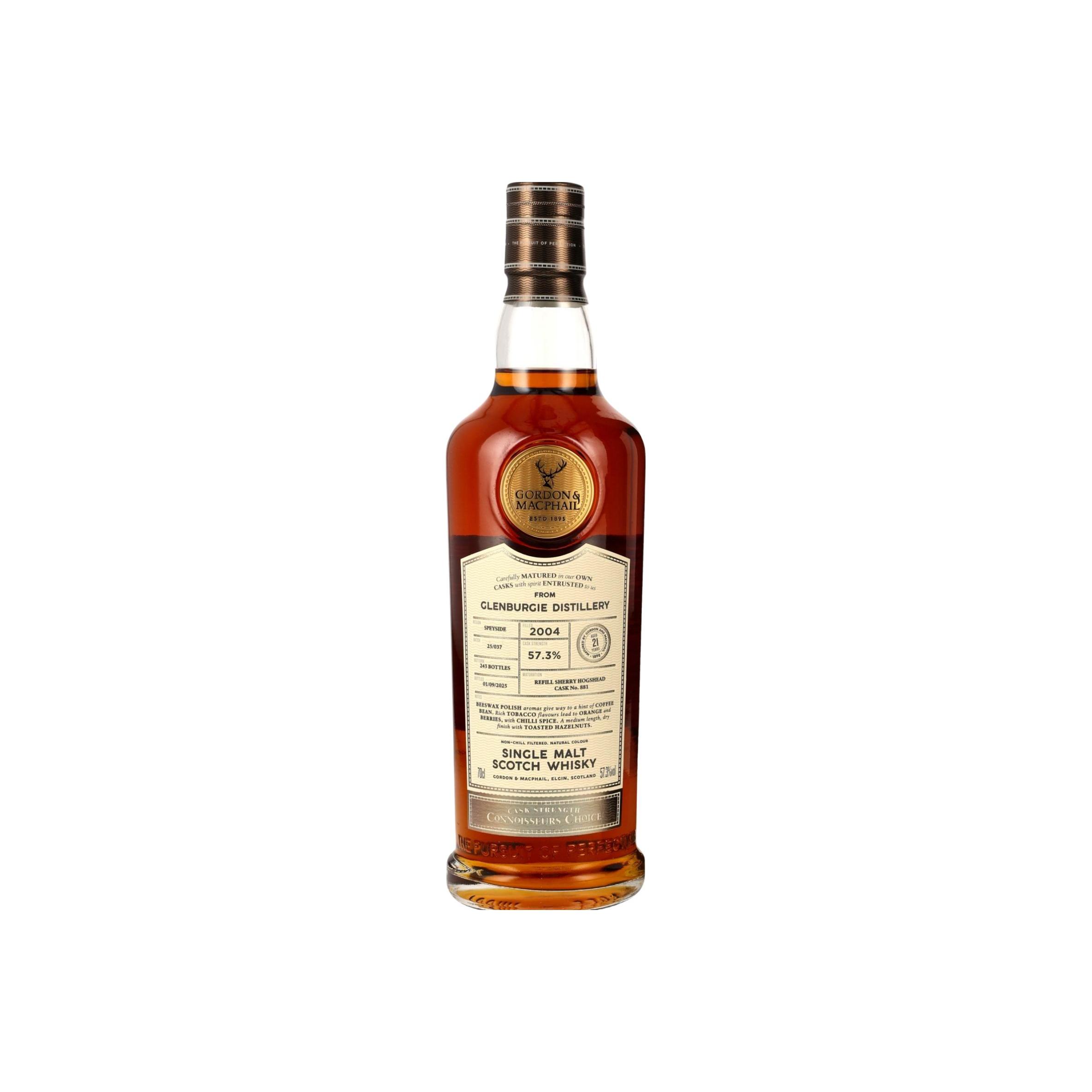 Glenburgie 2004 GM