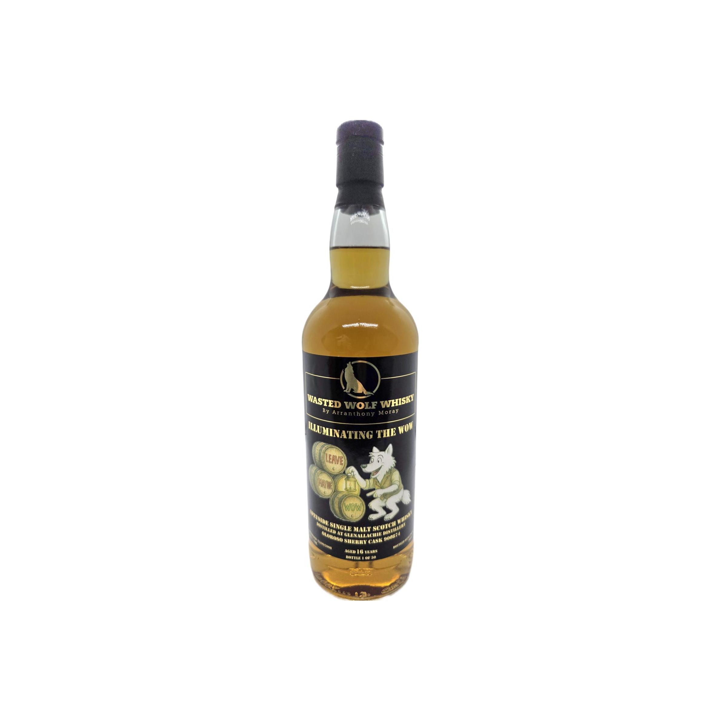 Glenallachie 2008 Atmy