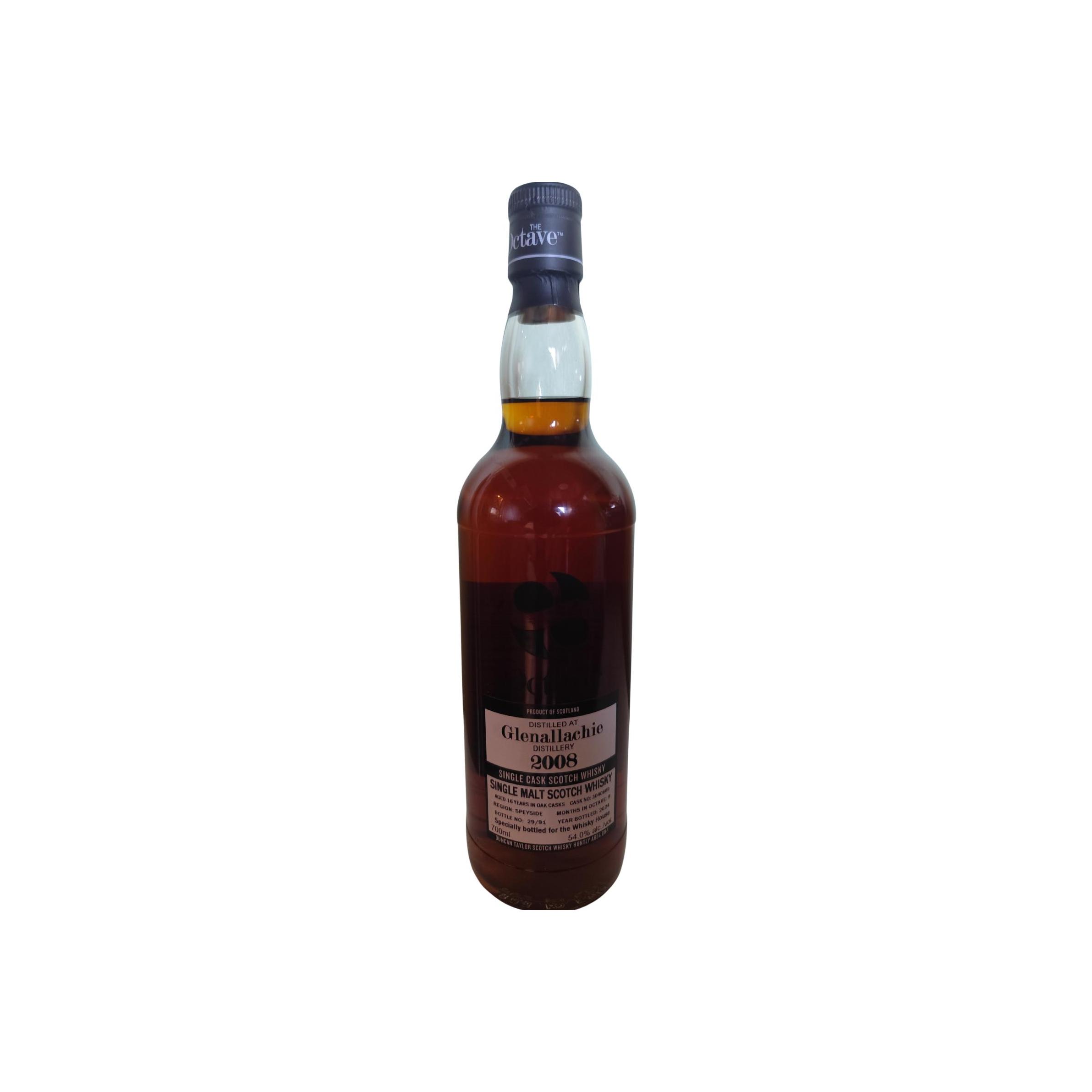 Glenallachie 2008 DT