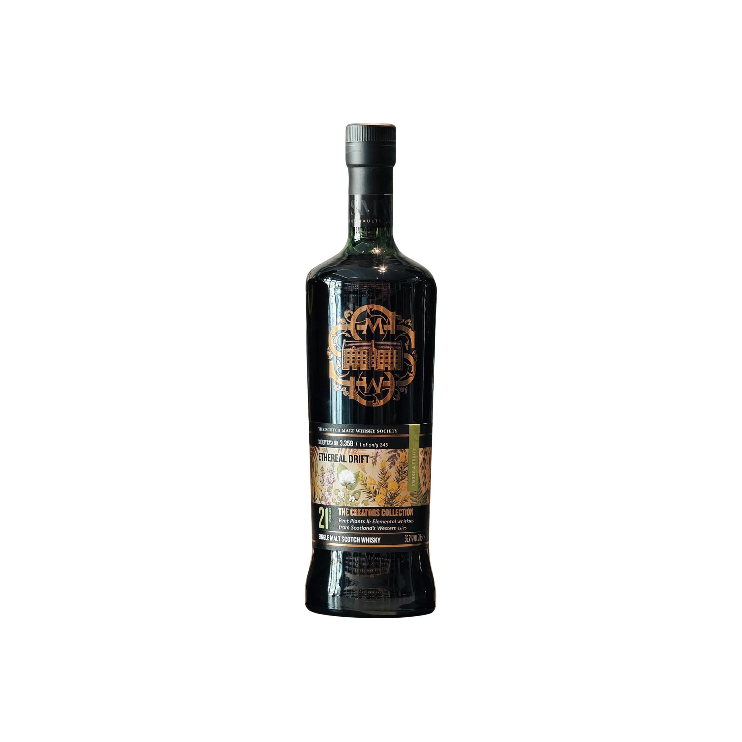 Bowmore 2004 SMWS 3.358