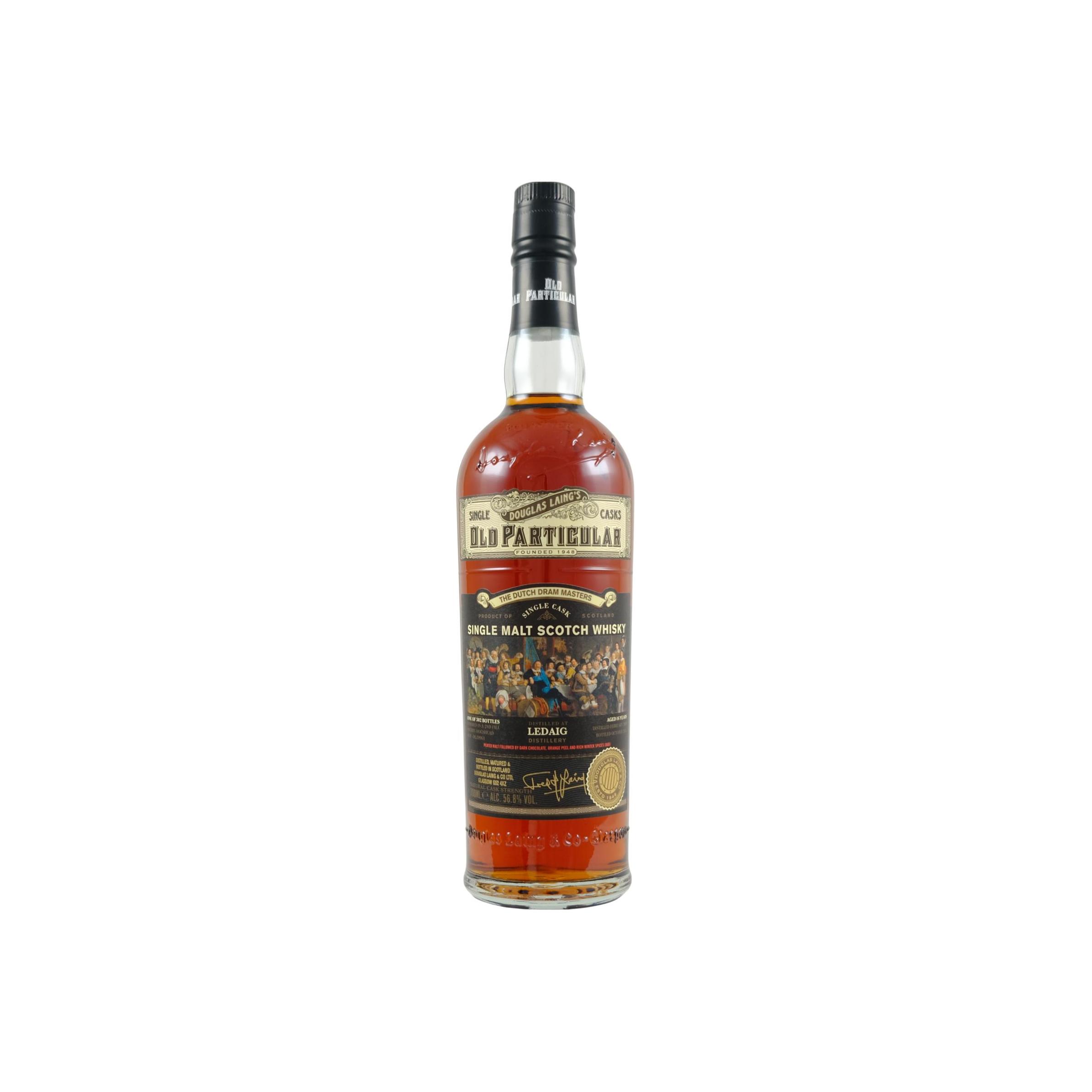 Ledaig 2009 DL