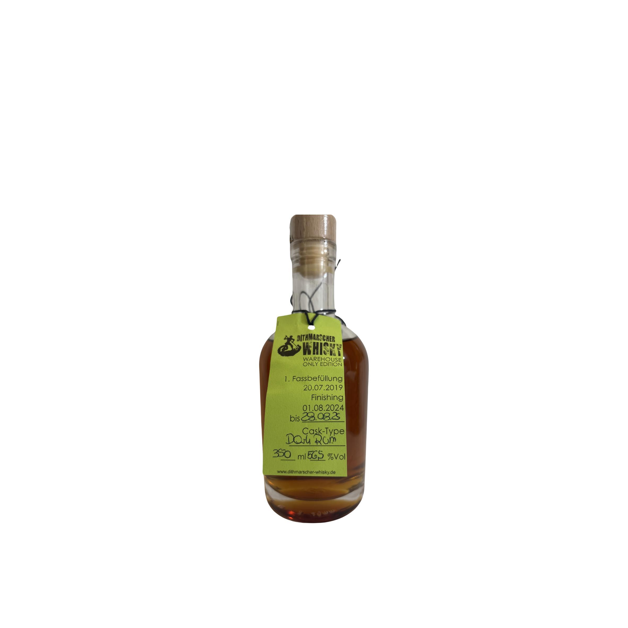 Dithmarscher Whisky 2019