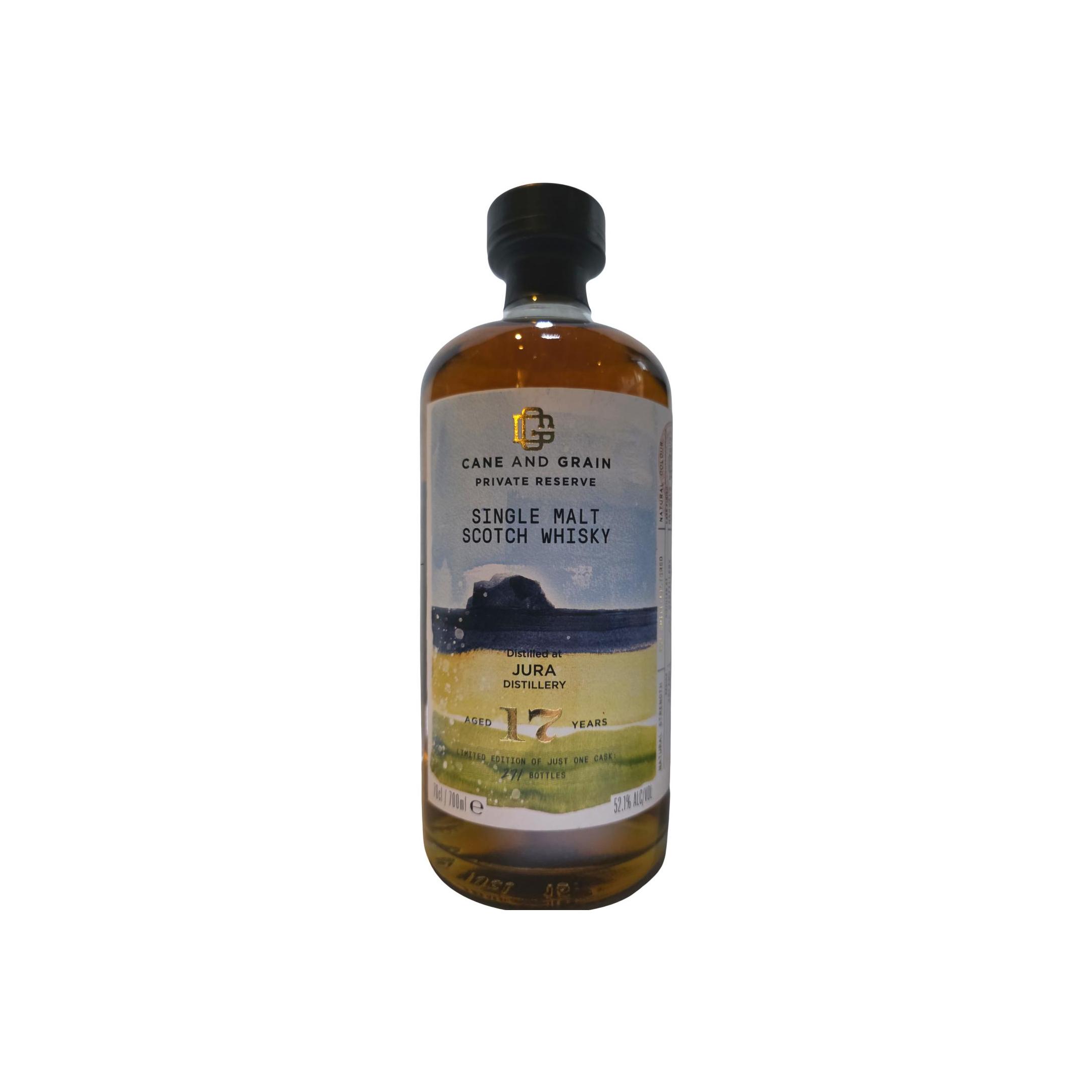 Isle of Jura 2008 CaG