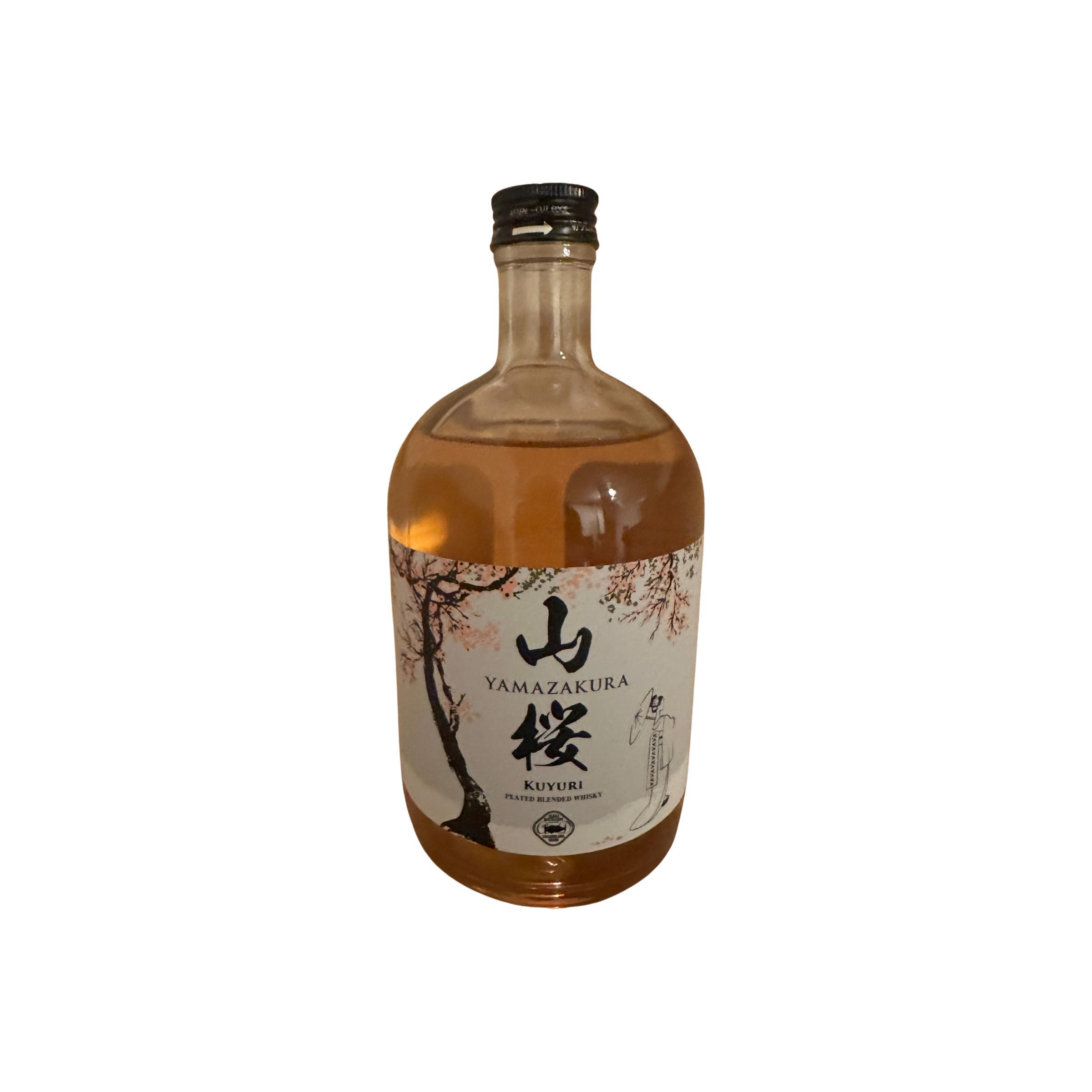 Yamazakura Kuyuri