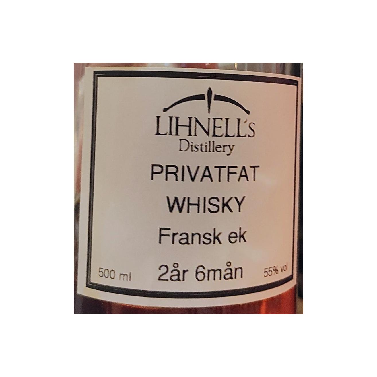 Lihnell's Privatfat