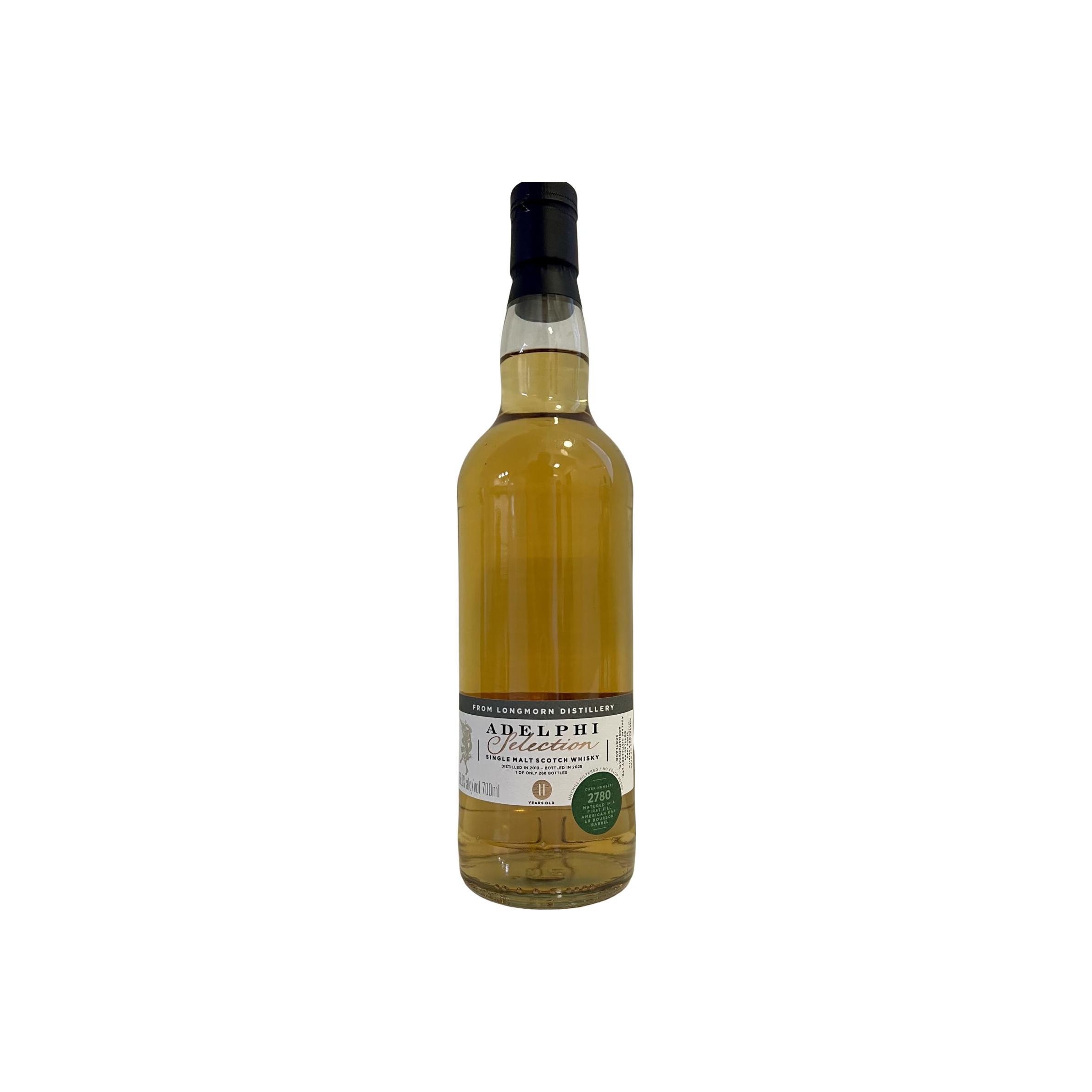Longmorn 2013 AD