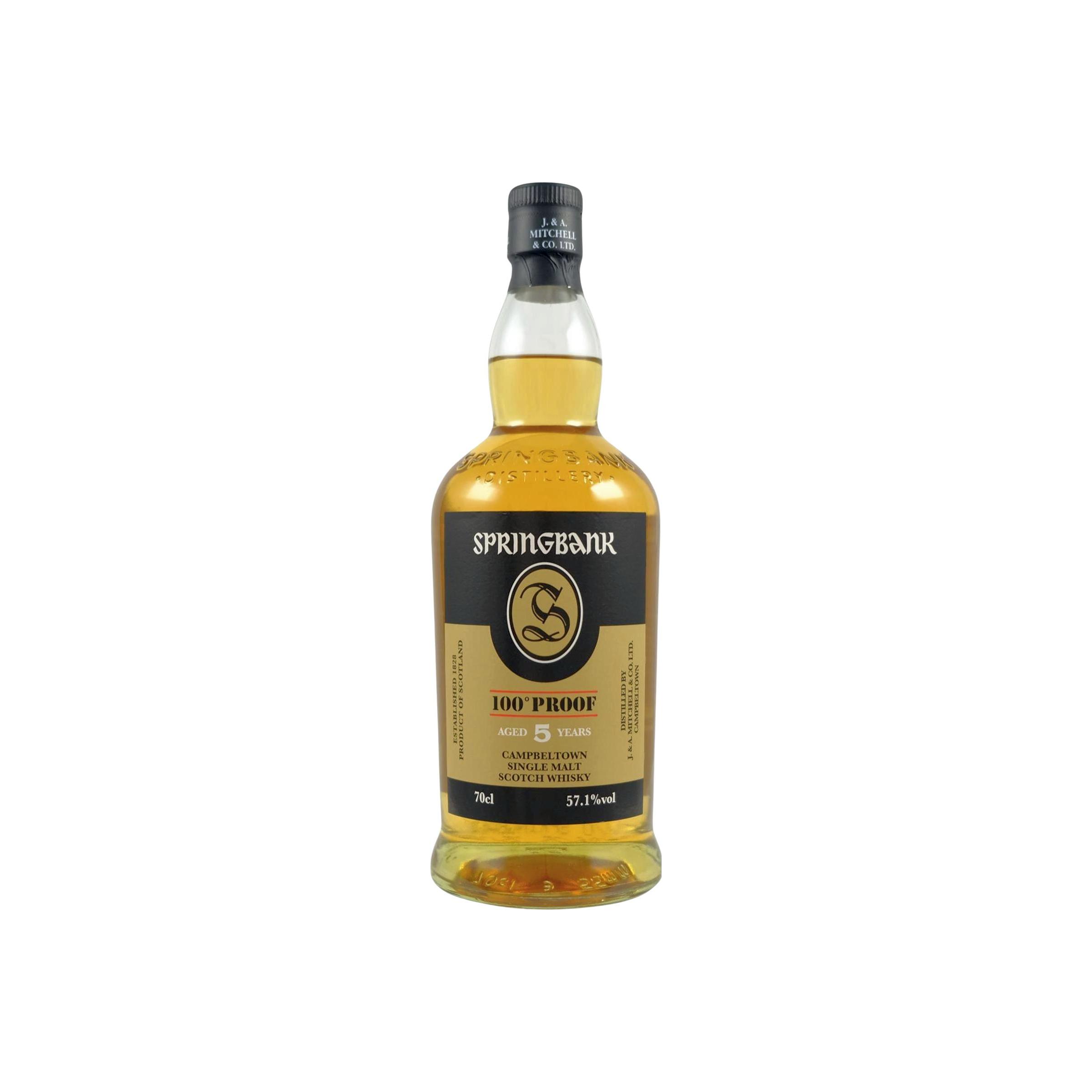 Springbank 05-year-old