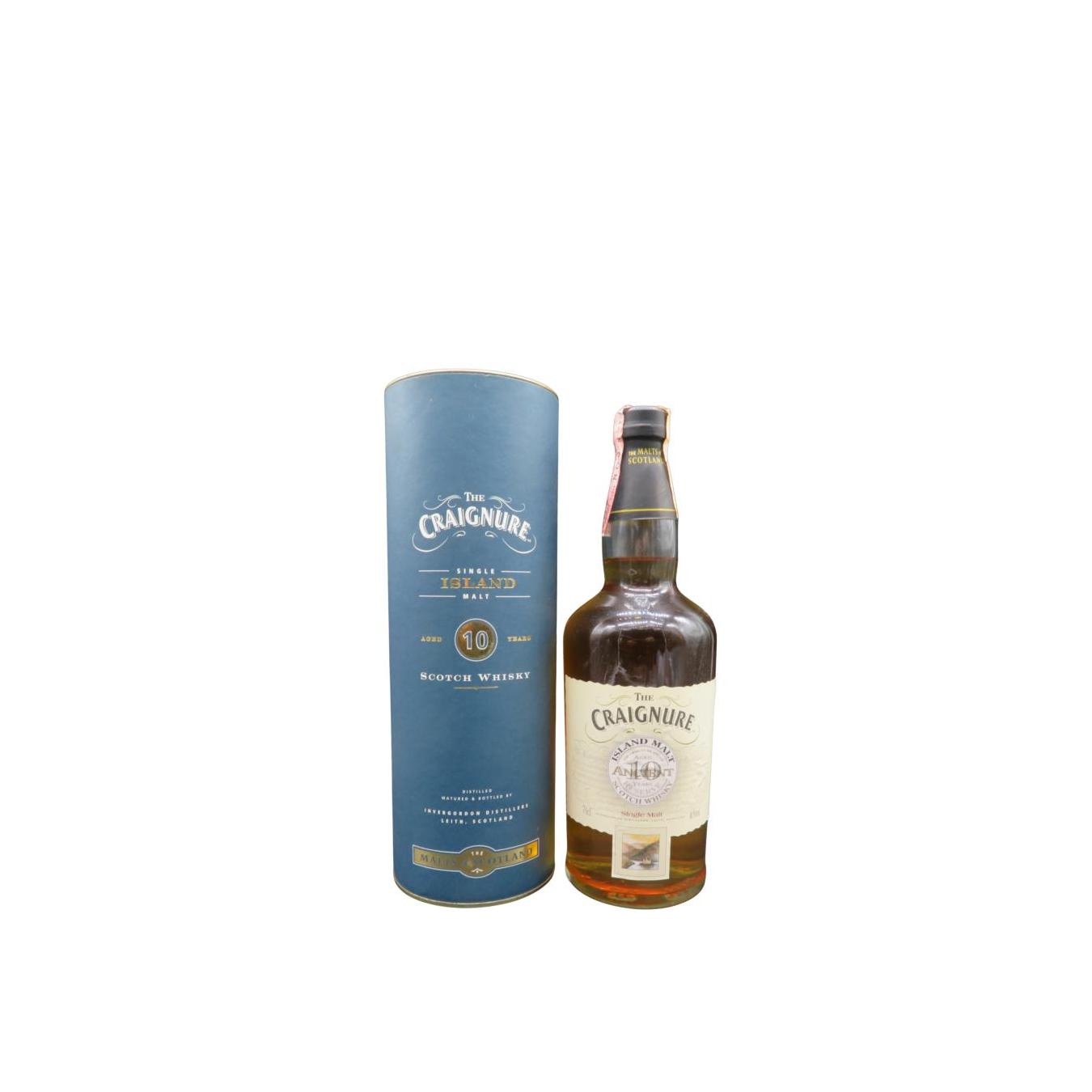 The Craignure 2002