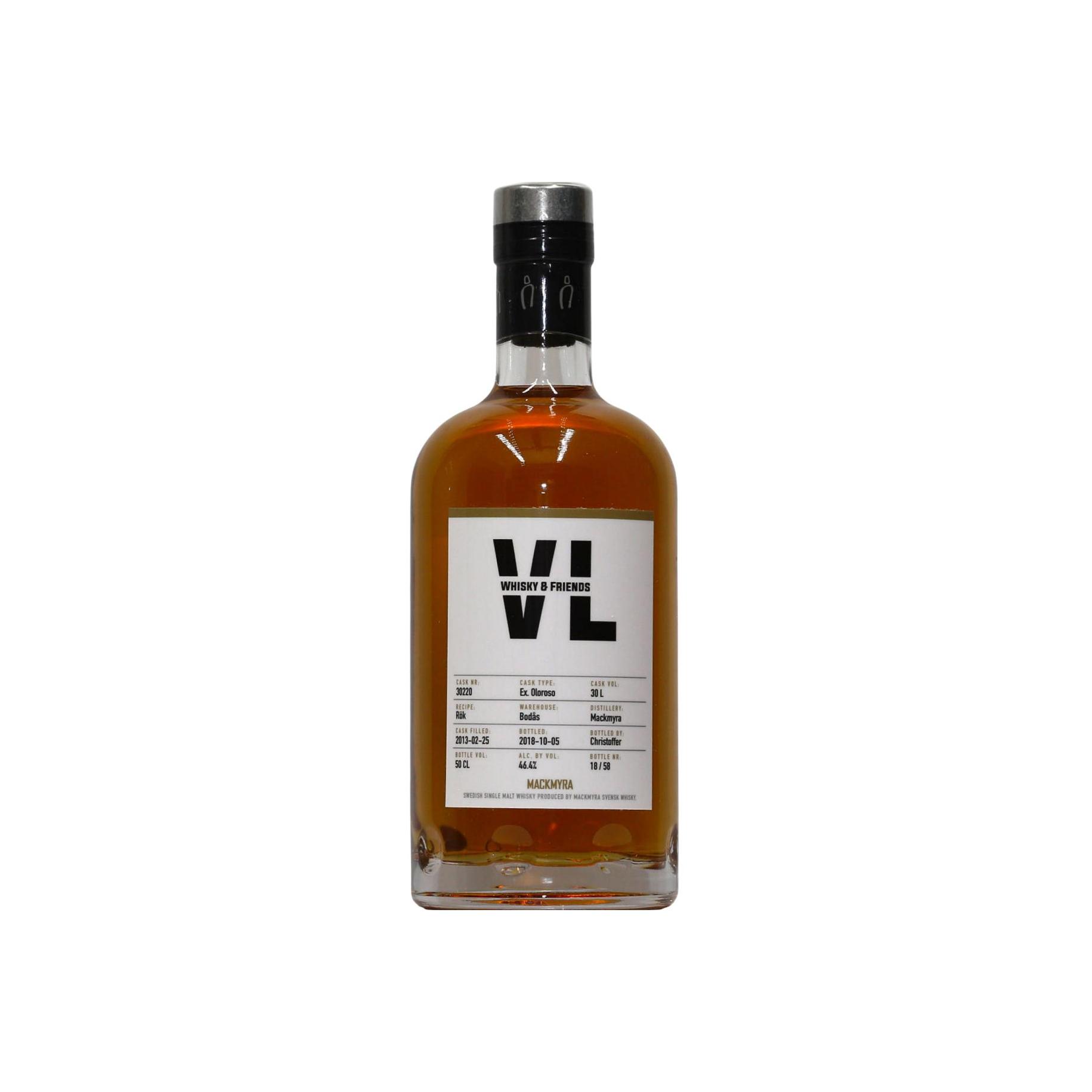Mackmyra 2013