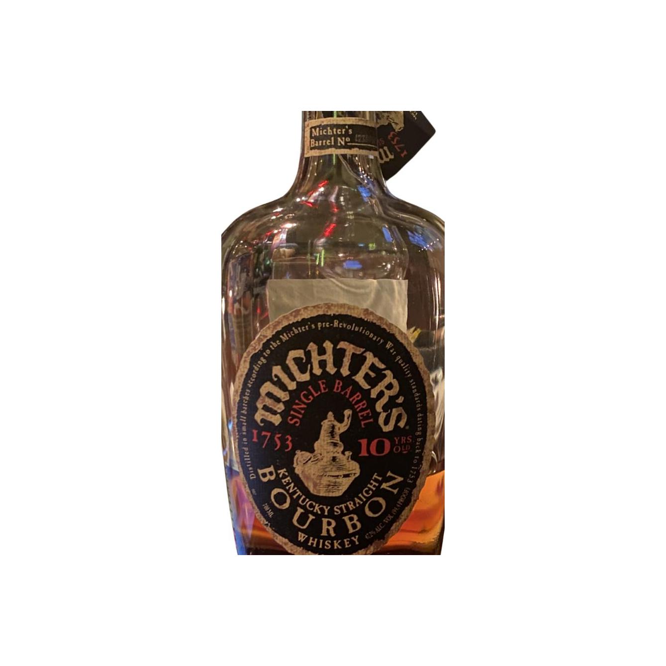 Michter's 10-year-old