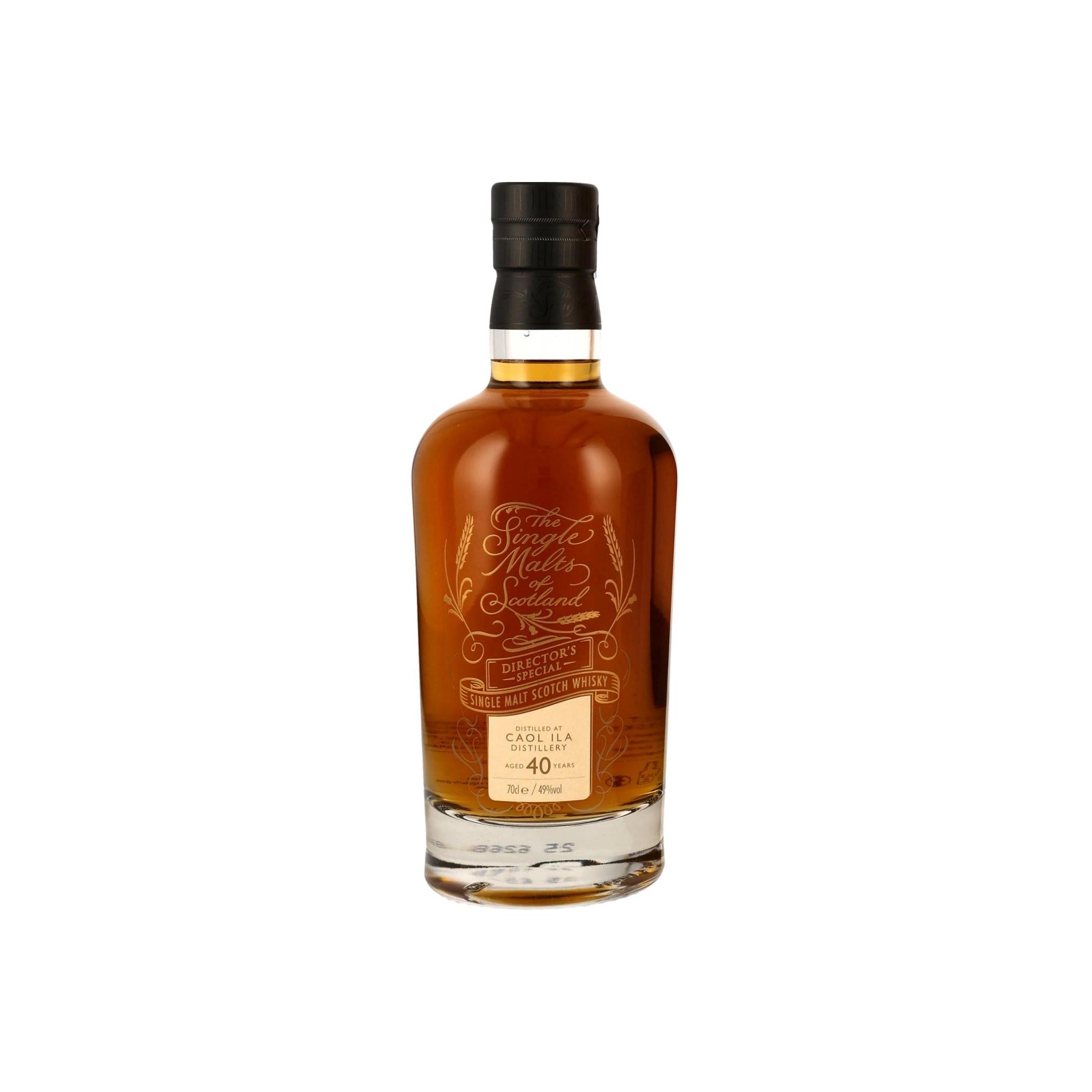 Caol Ila 40-year-old ElD