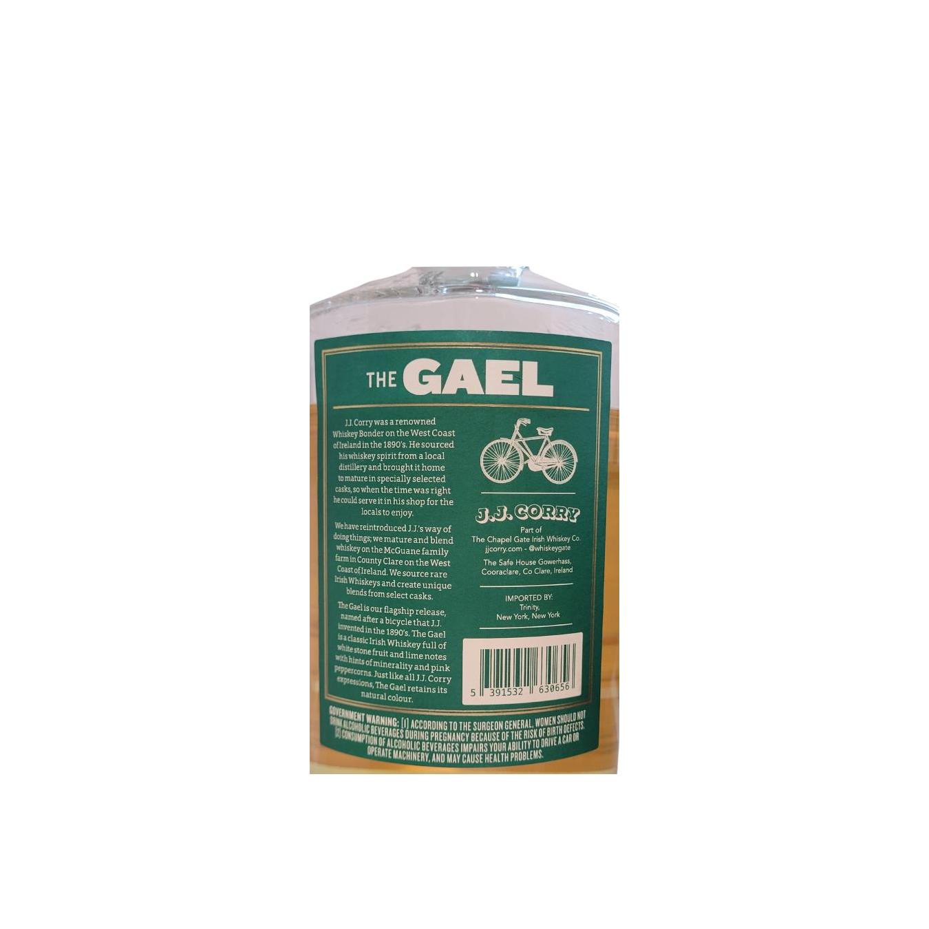 J.J. Corry The Gael CGW