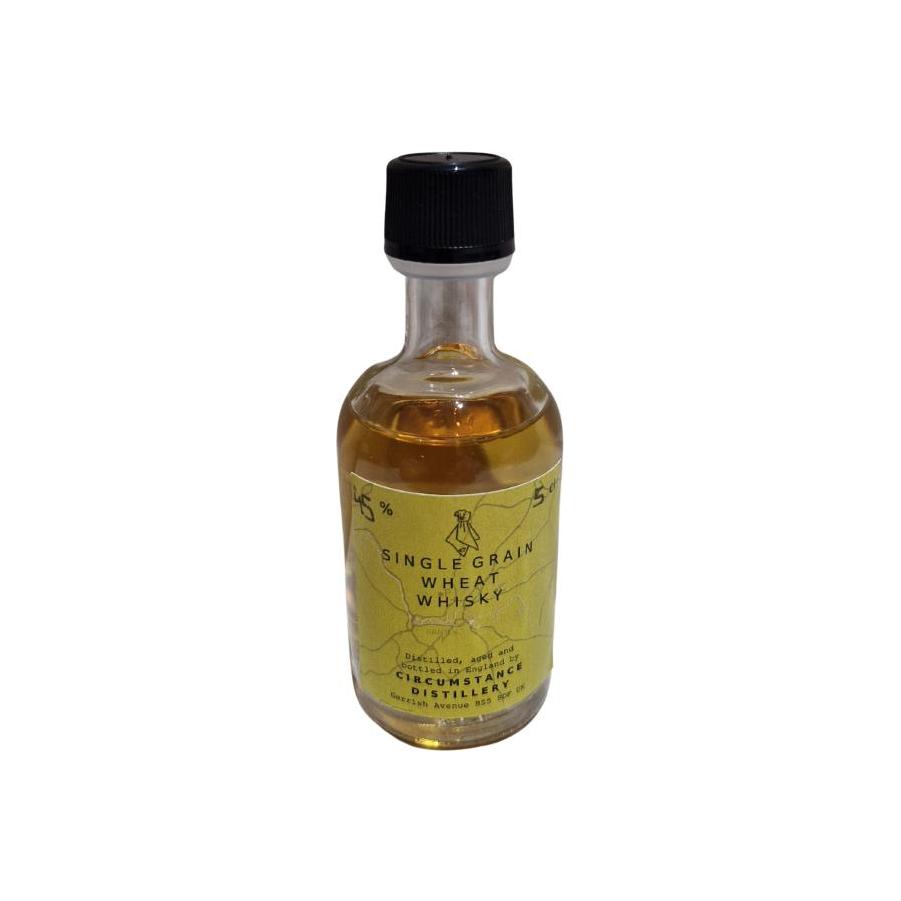 Circumstance Single Grain Wheat Whisky