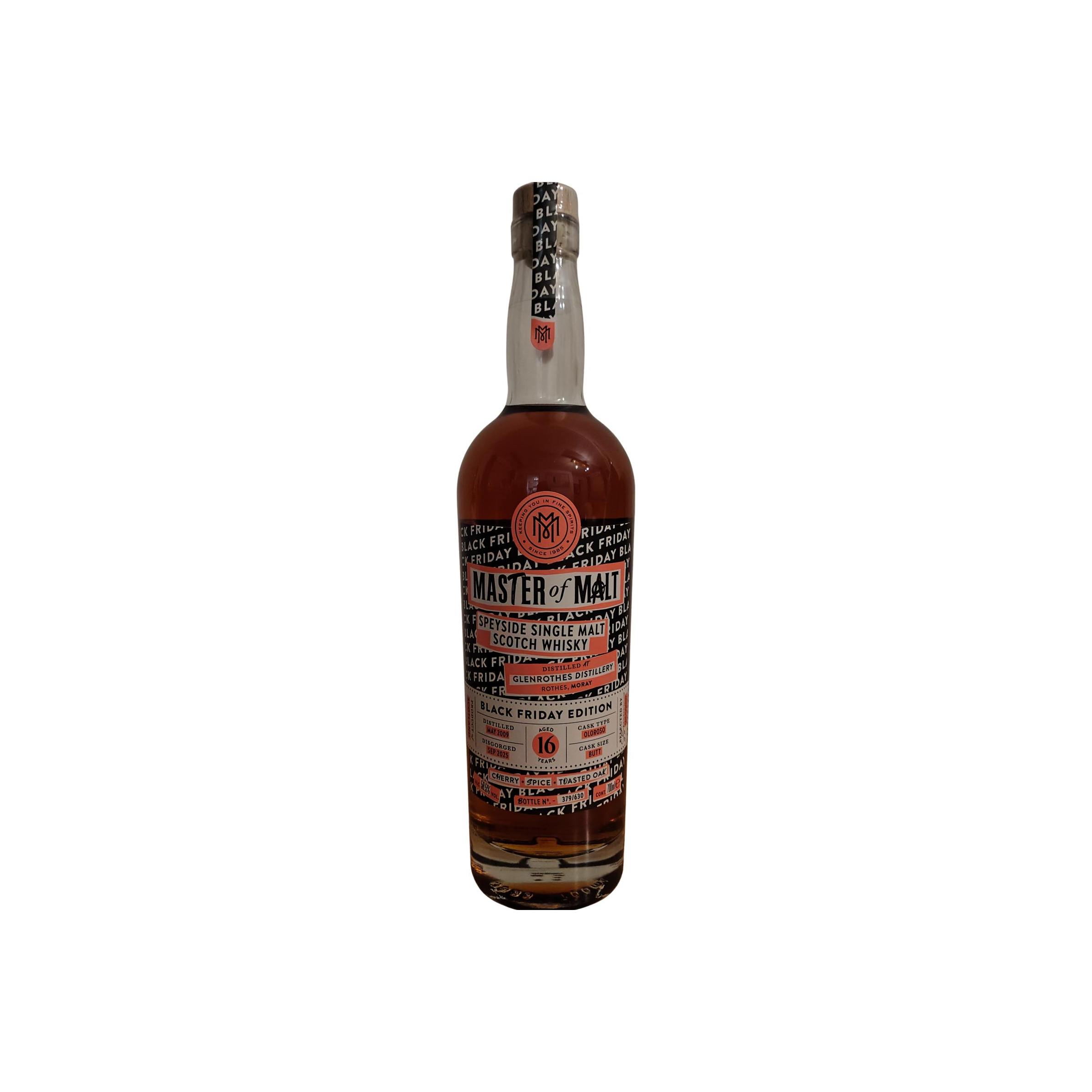 Glenrothes 2009 MoM