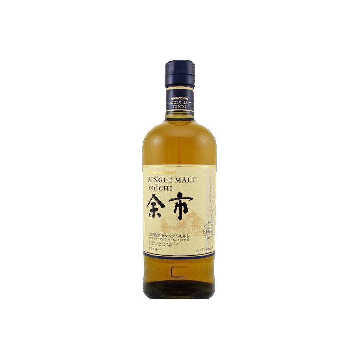 Yoichi Single Malt