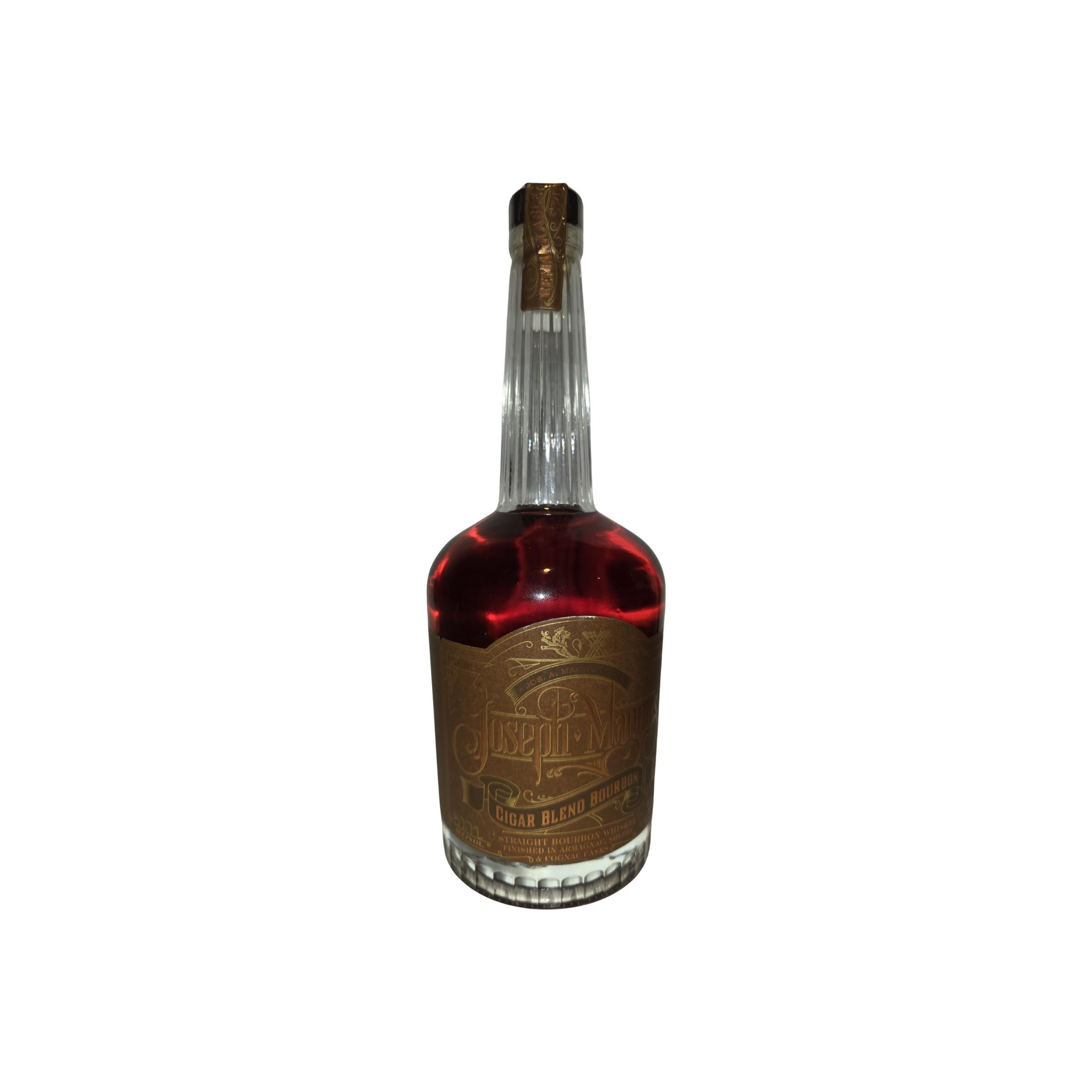 Joseph Magnus Cigar Blend Bourbon
