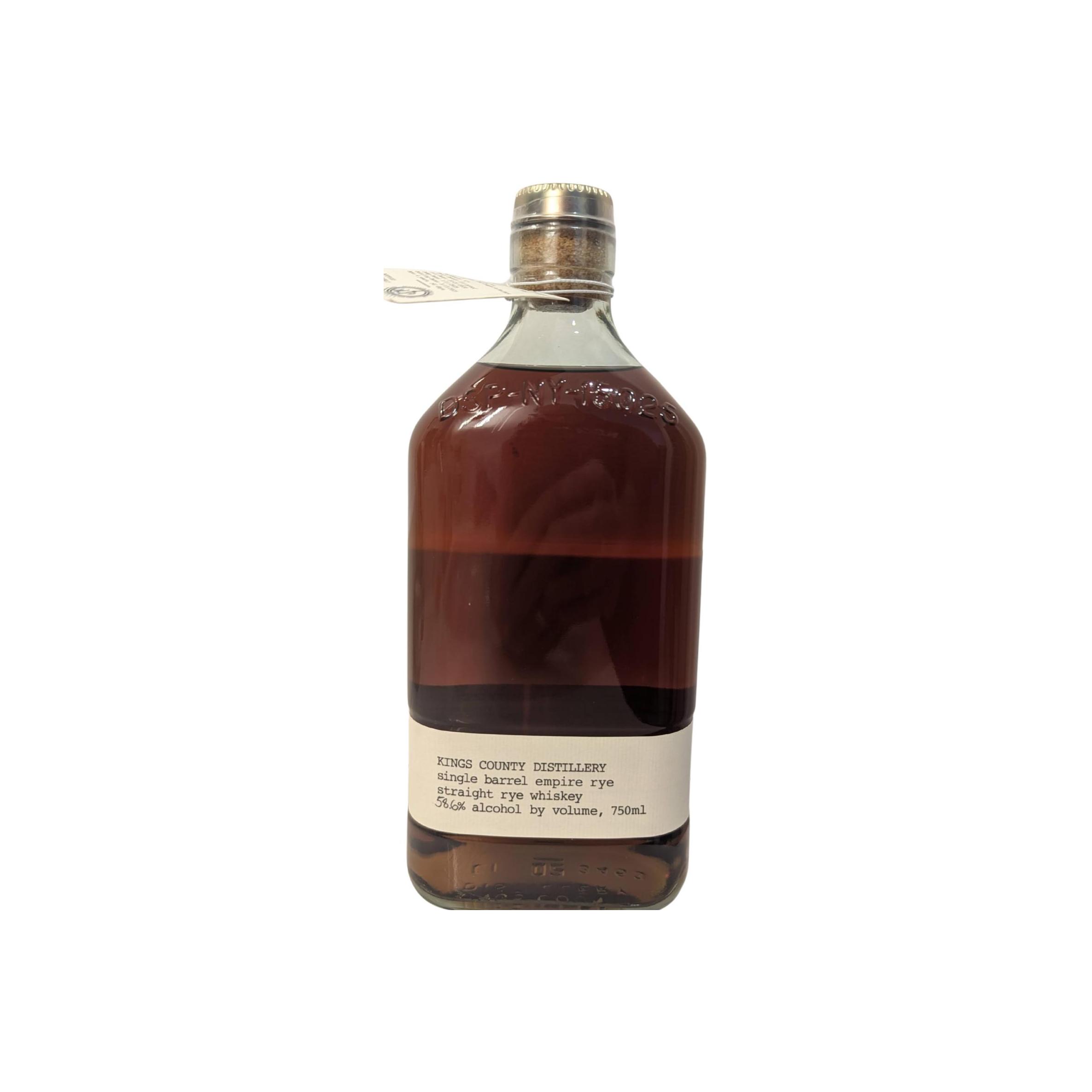 Kings County Distillery 2020