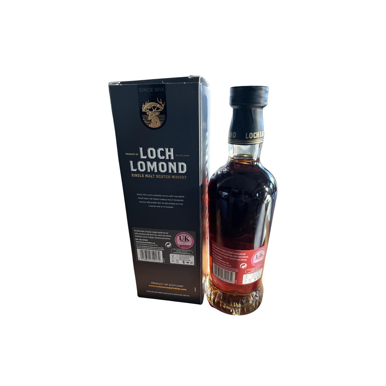 Loch Lomond 1997