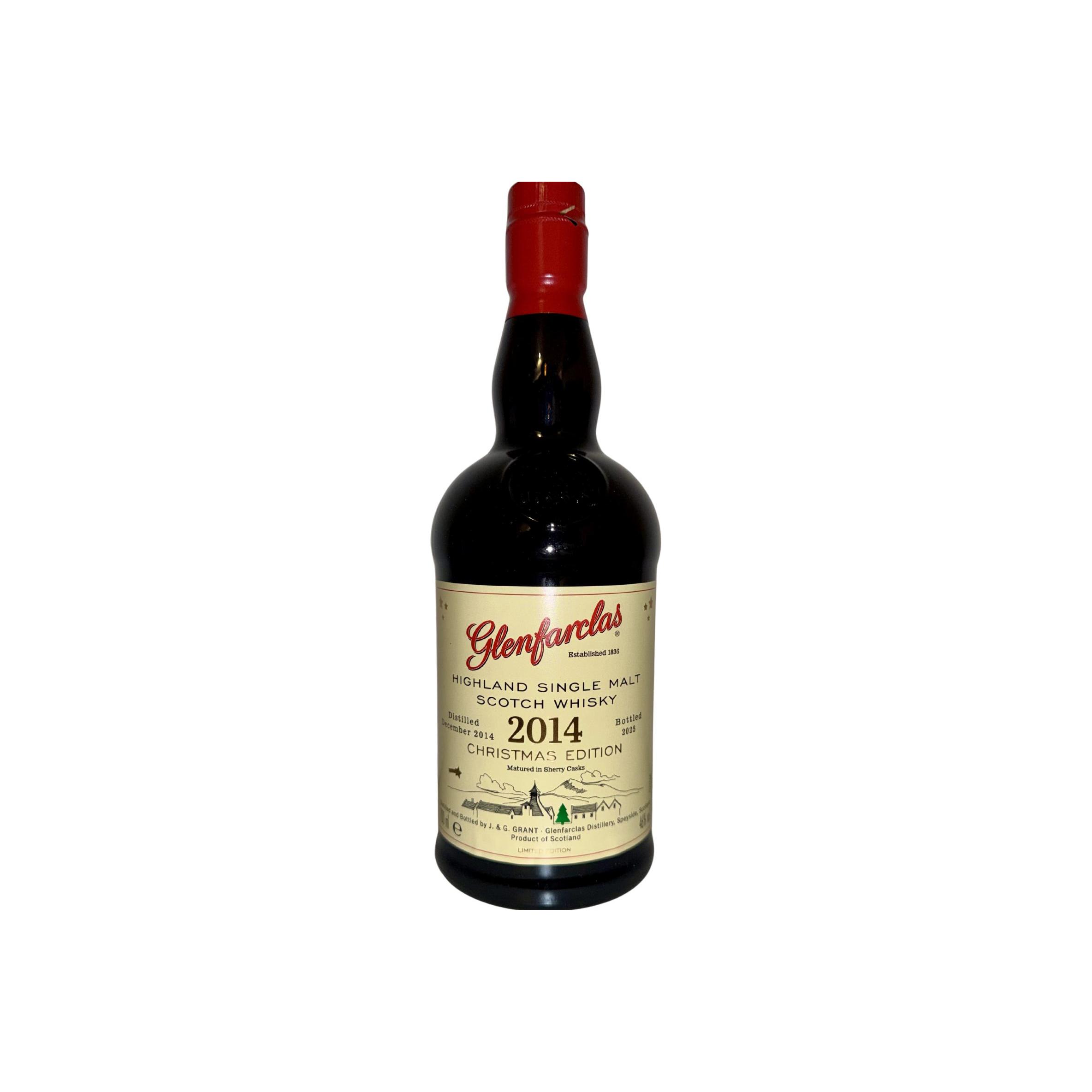 Glenfarclas 2014
