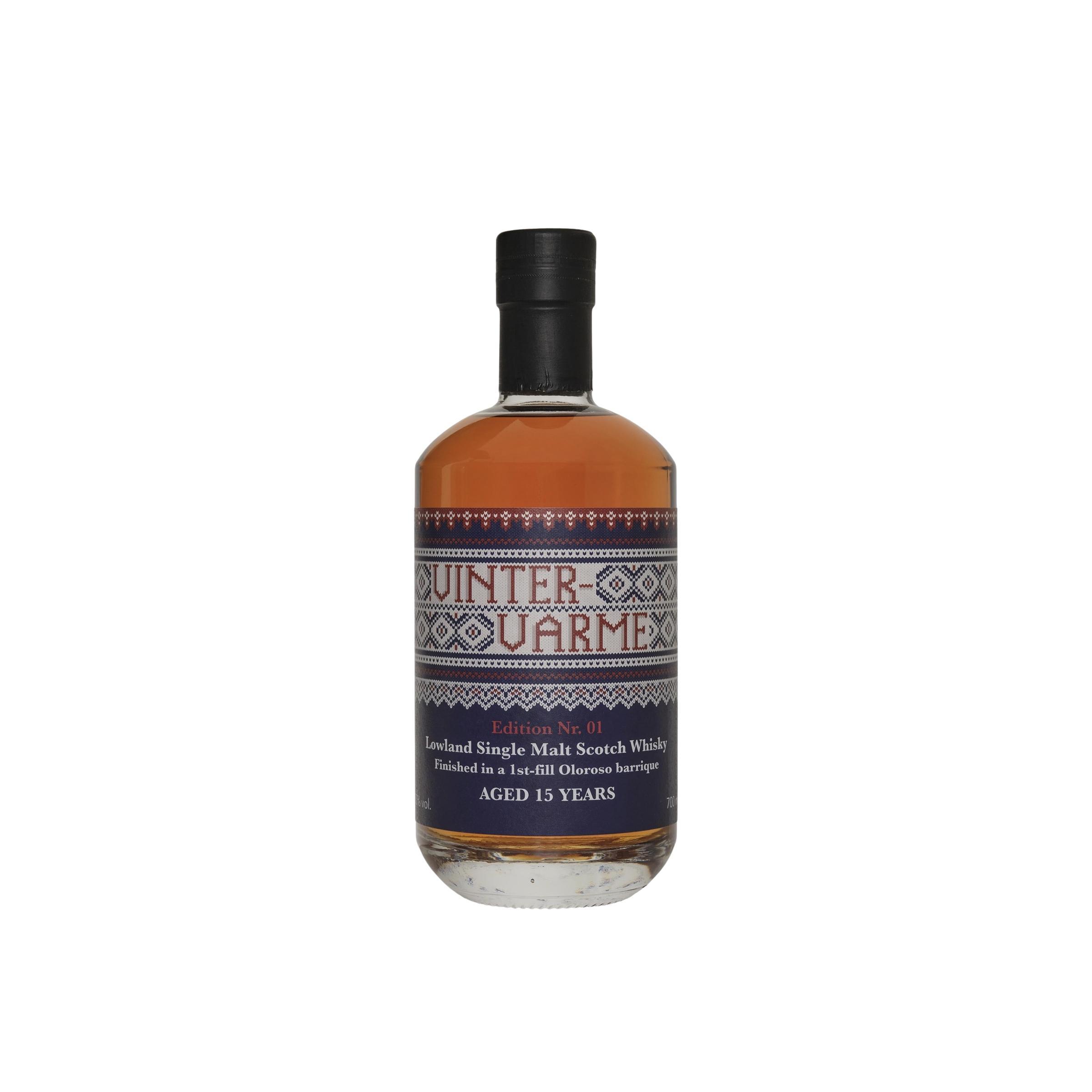 Lowland Single Malt 15-year-old SMDr