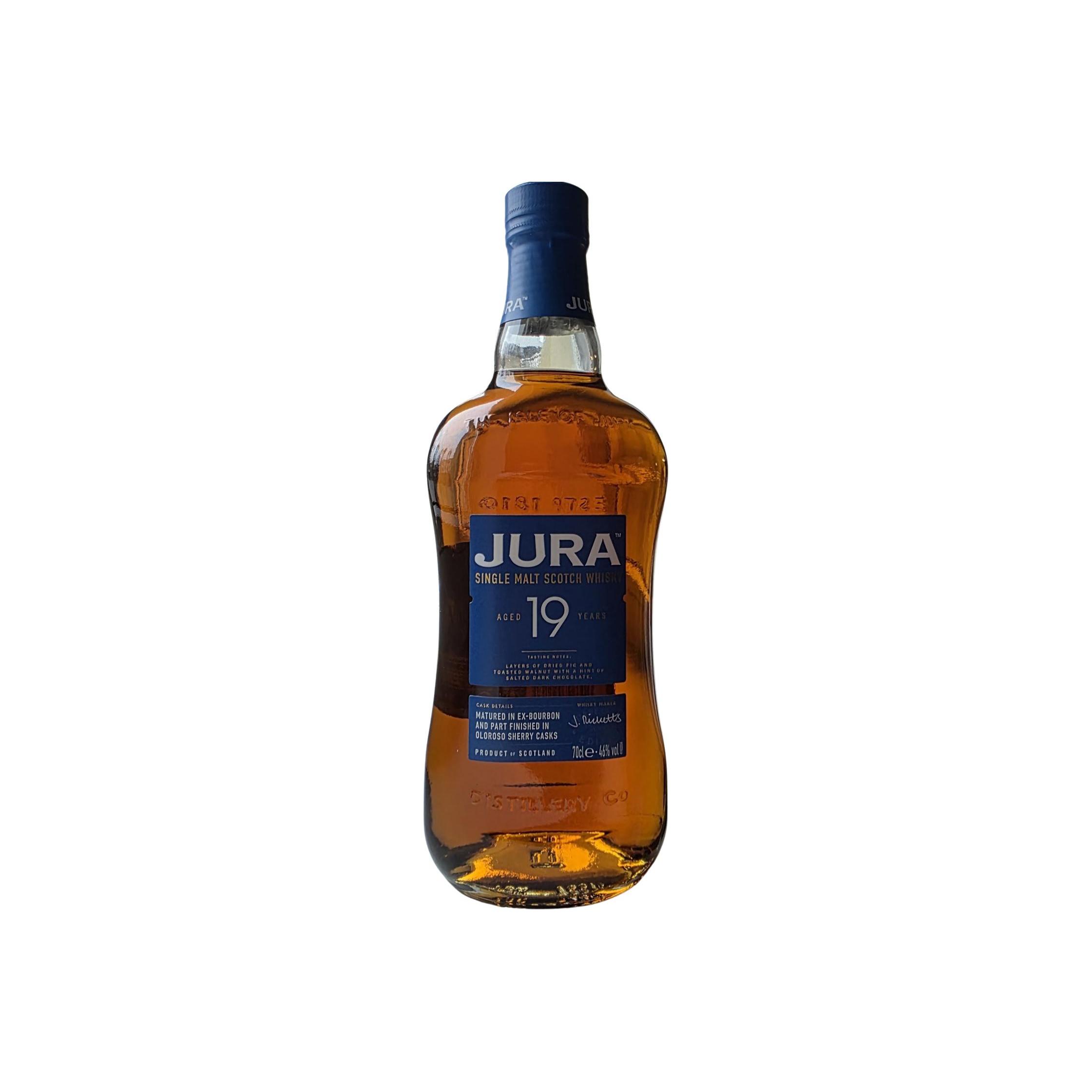 Isle of Jura 19-year-old