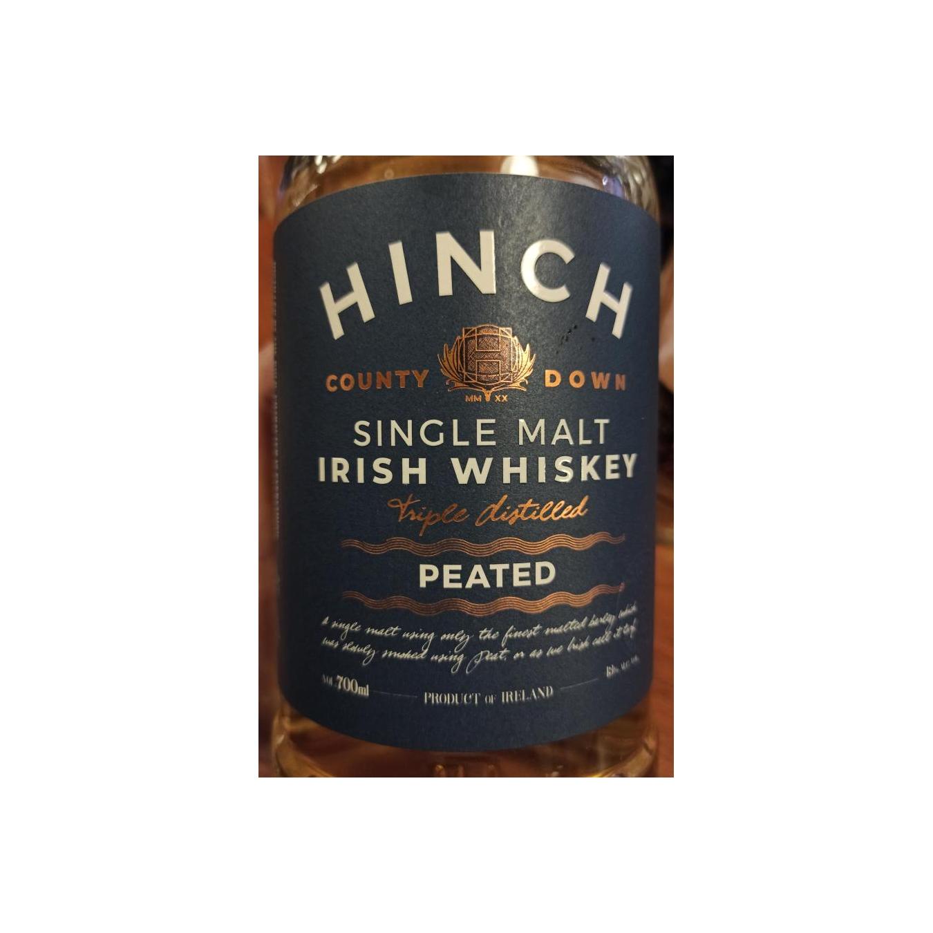 Hinch Peated Single Malt