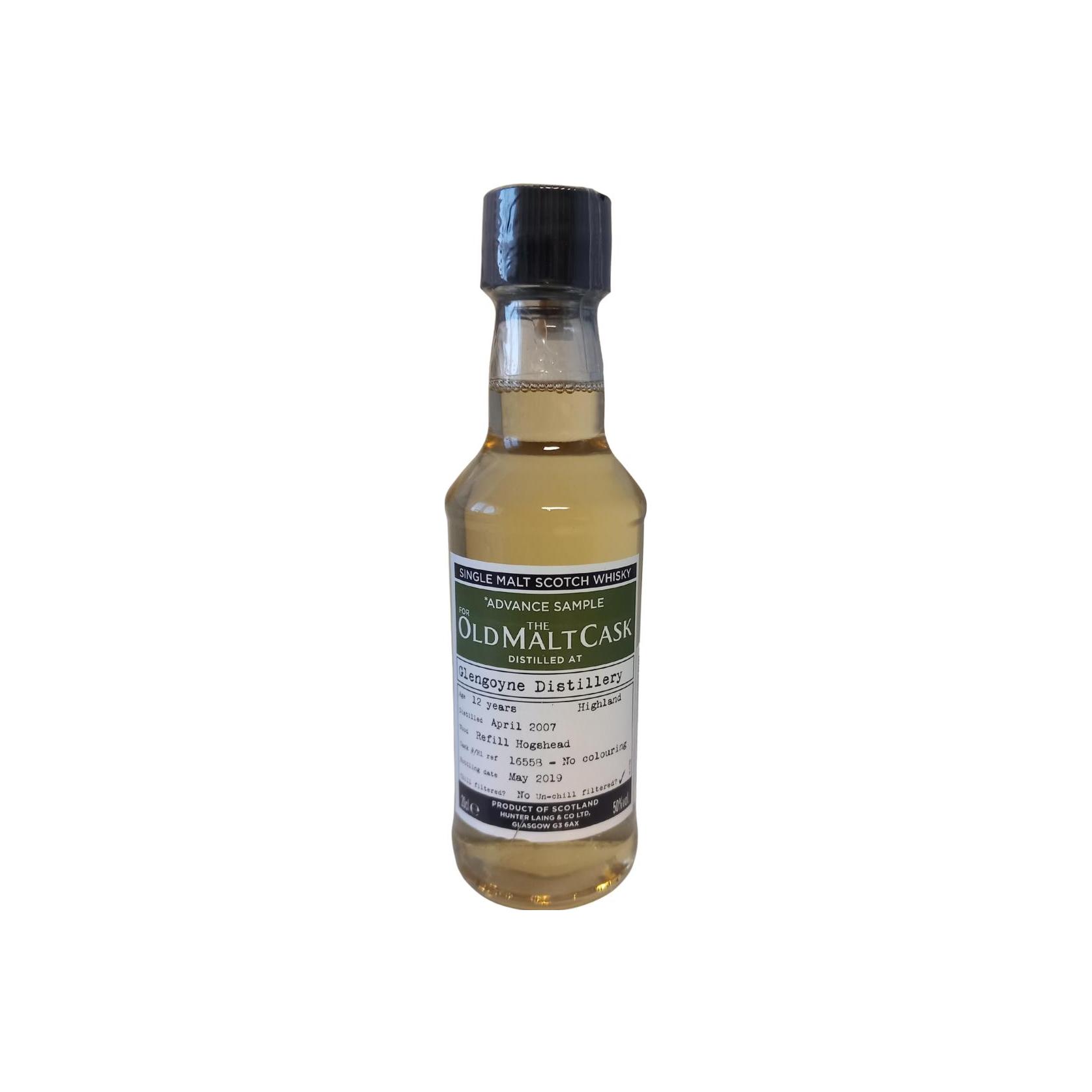 Glengoyne 2007 HL