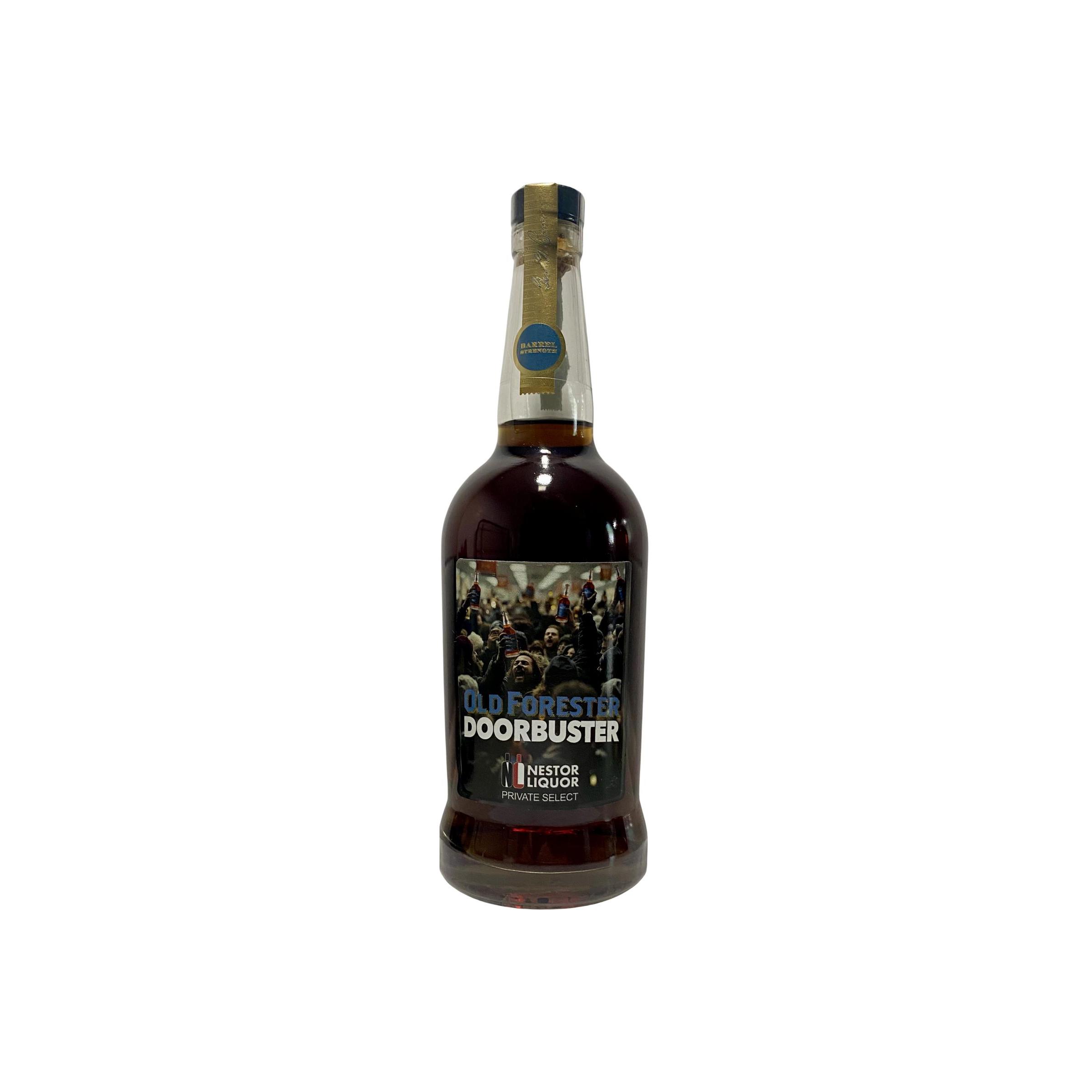 Old Forester Single Barrel