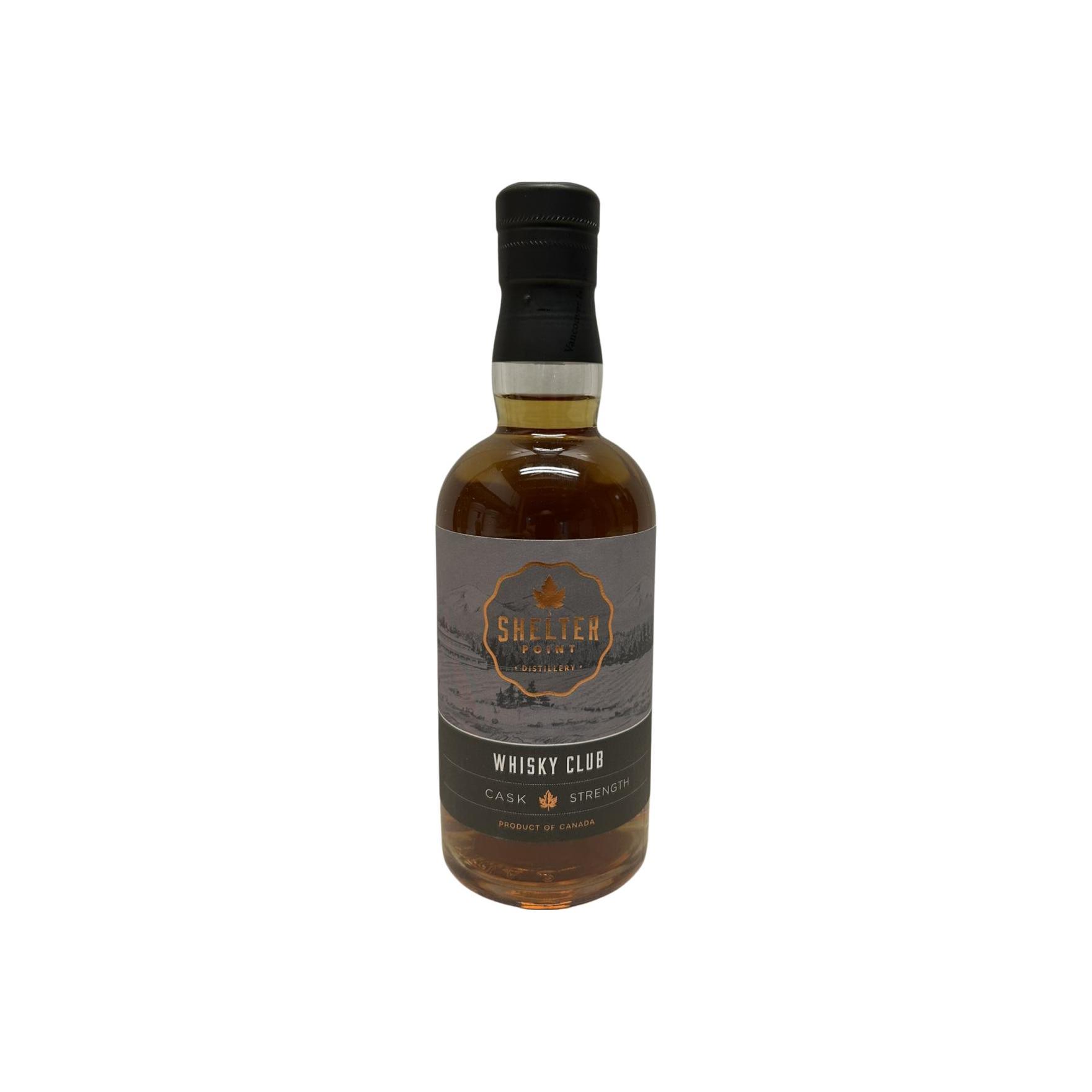 Shelter Point Whisky Club